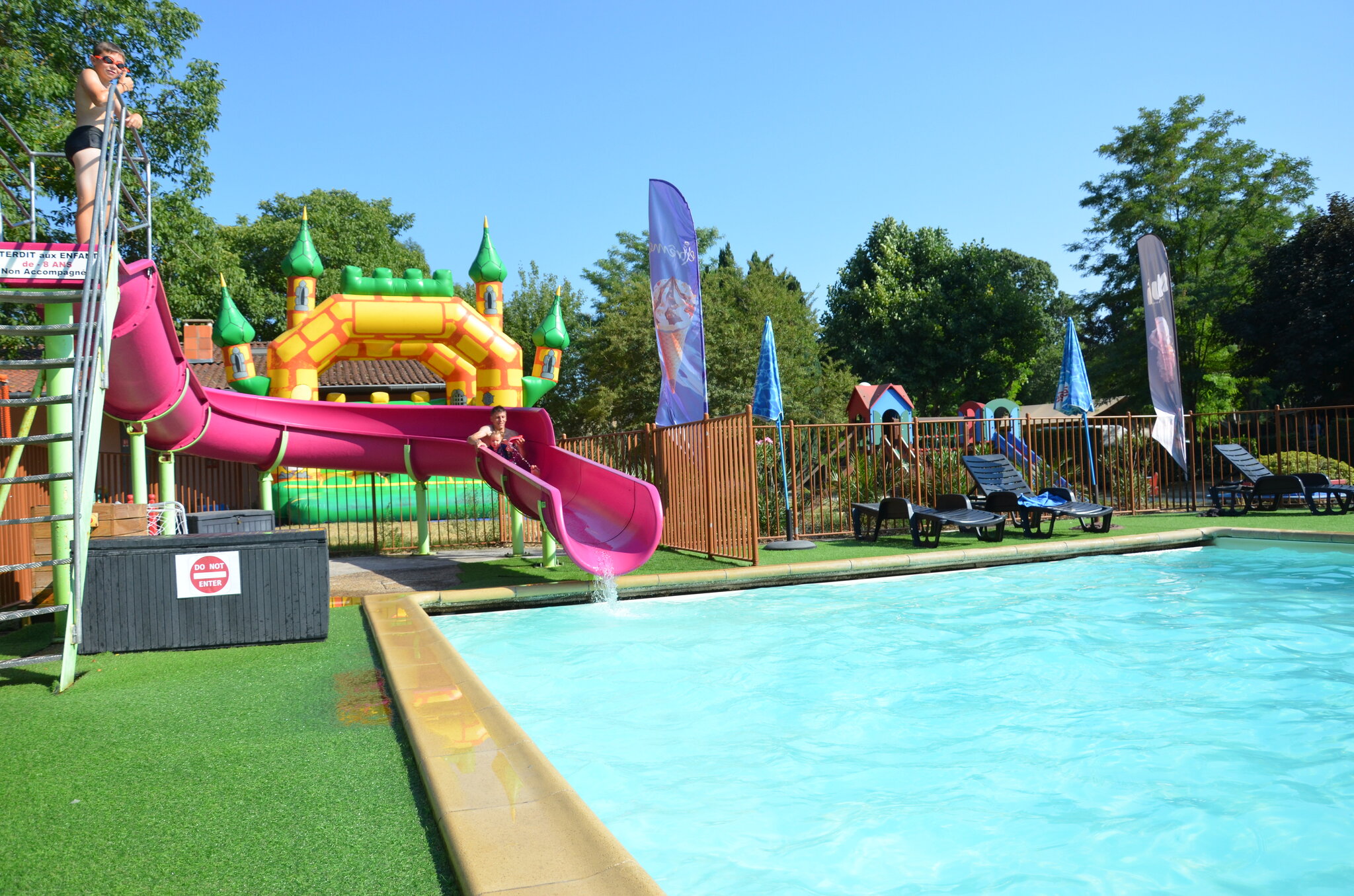 Camping Les Mijeannes 2