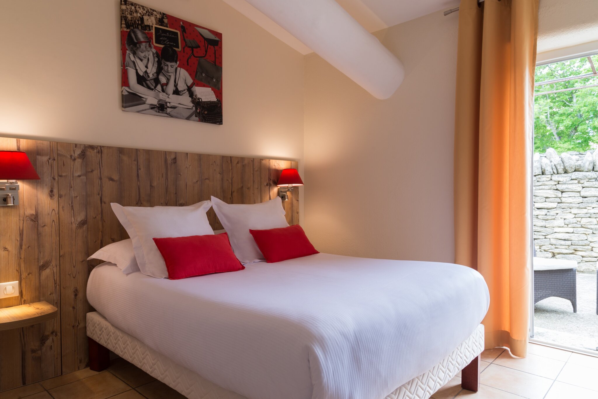 Mas des Romarins, The Originals Relais