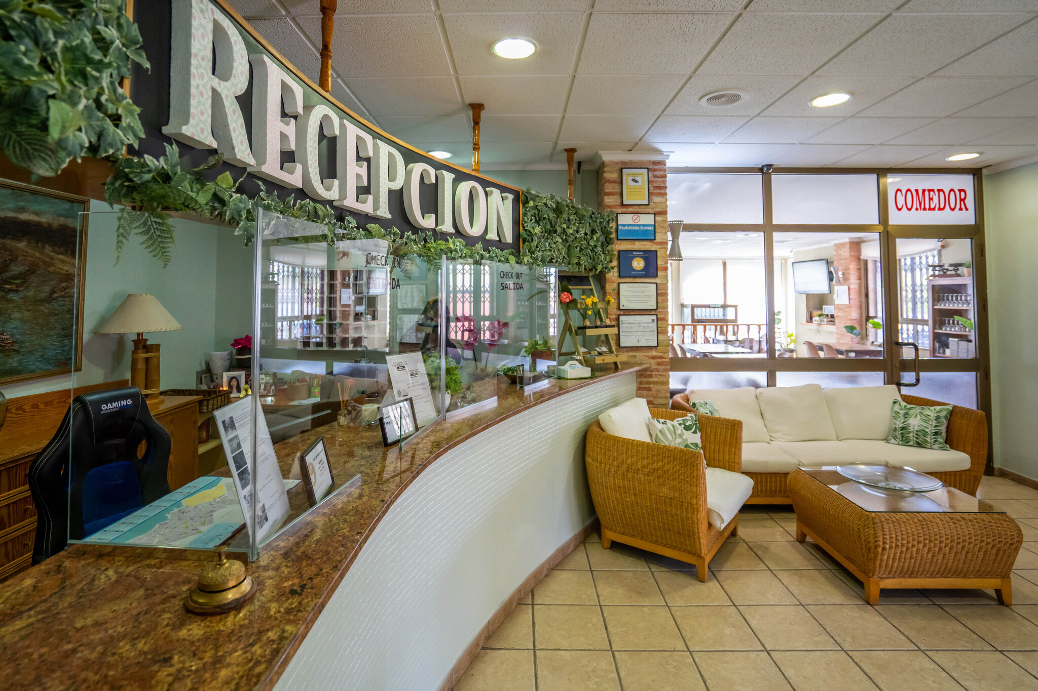 Hotel Los Narejos 5