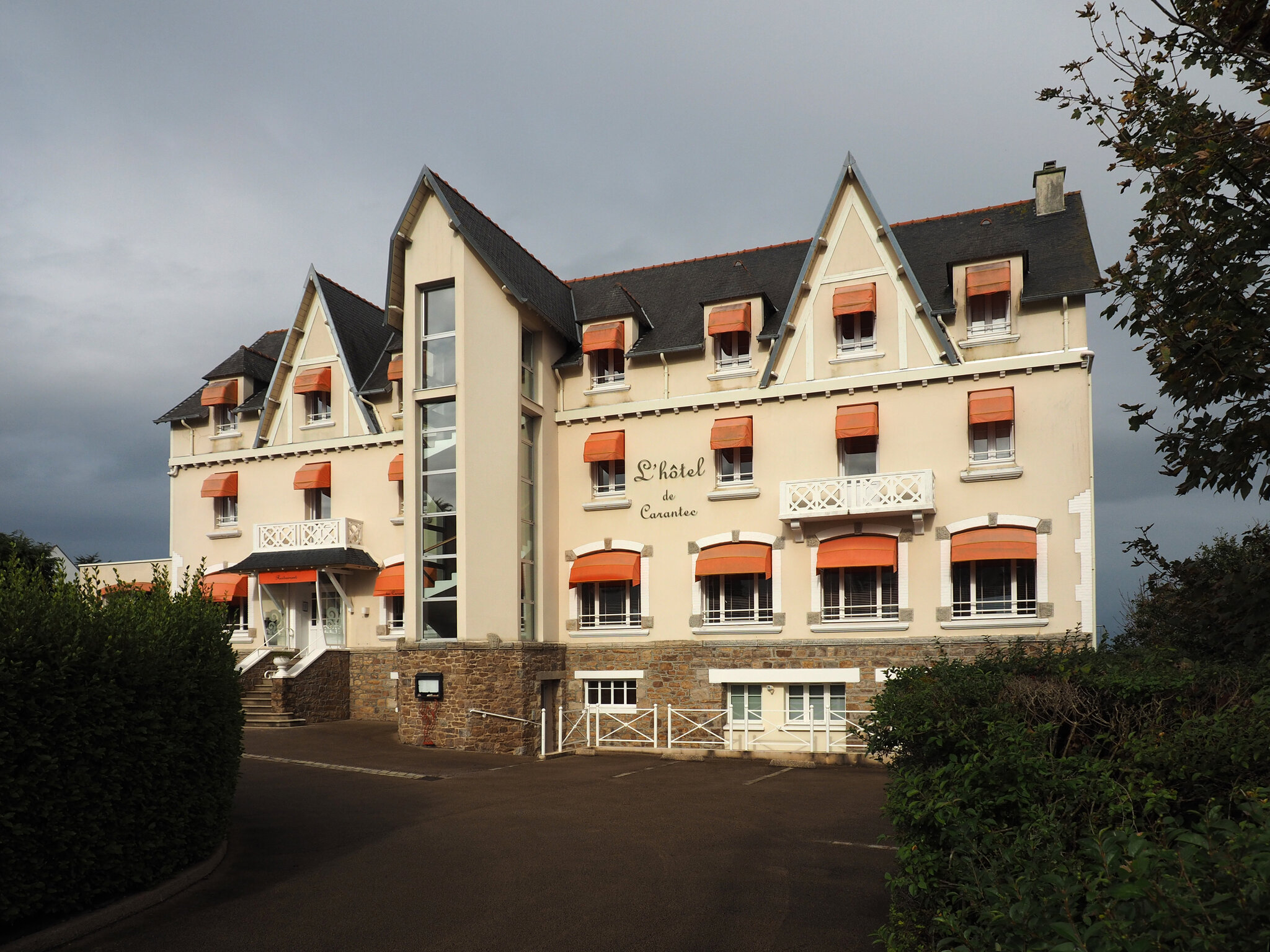 Hôtel de Carantec