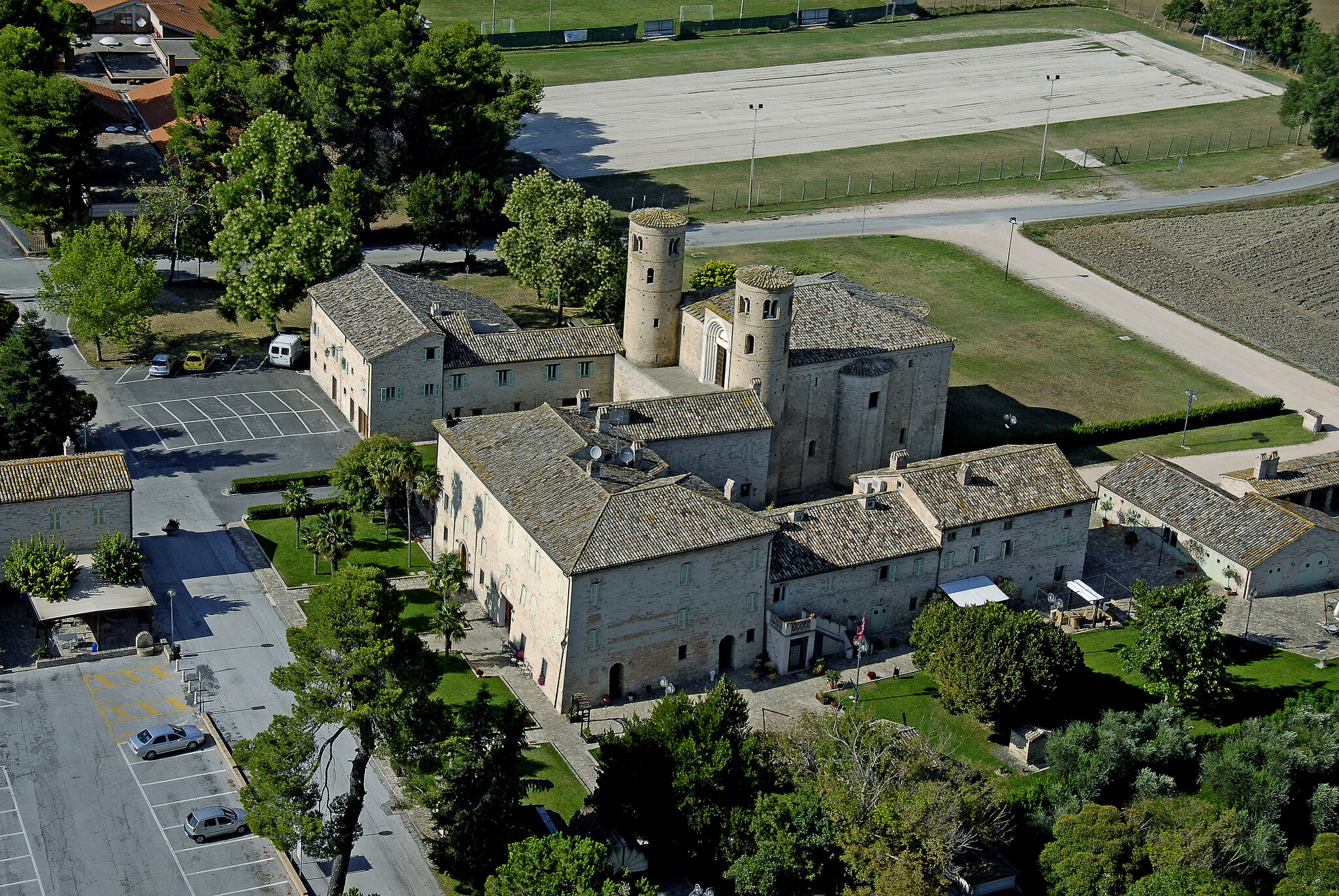 Hotel San Claudio 3
