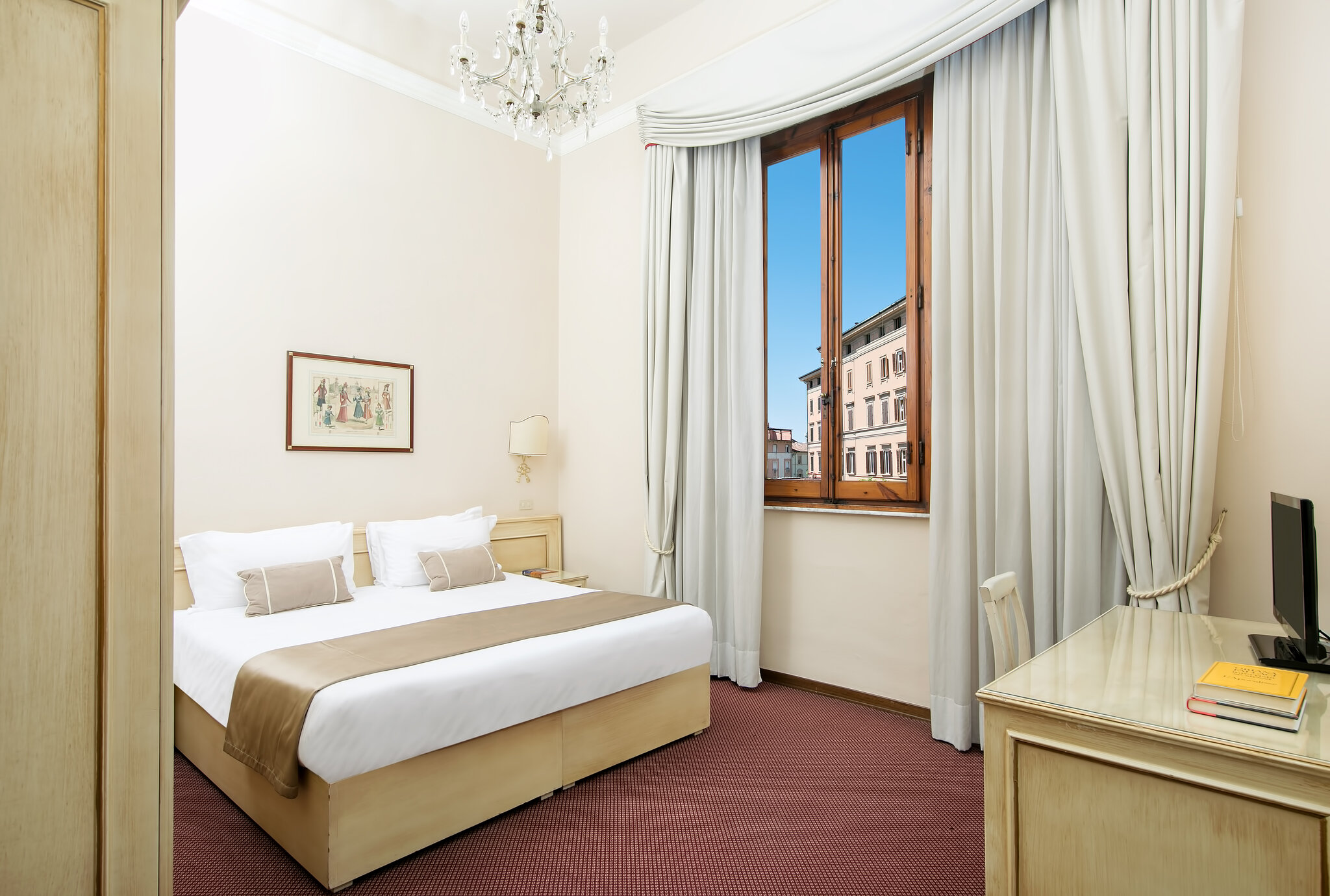 Hotel Ercolini & Savi