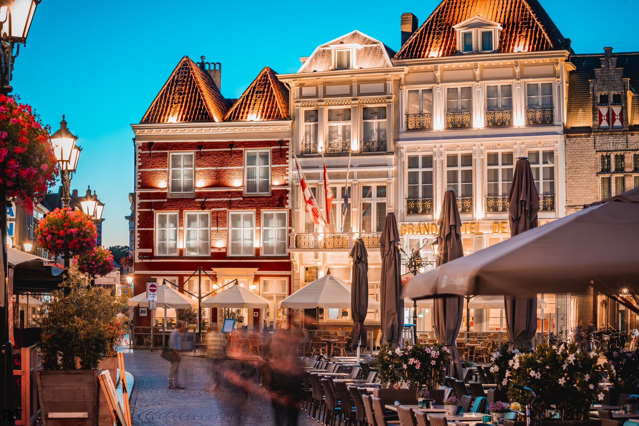 Grand Hotel De Draak 3