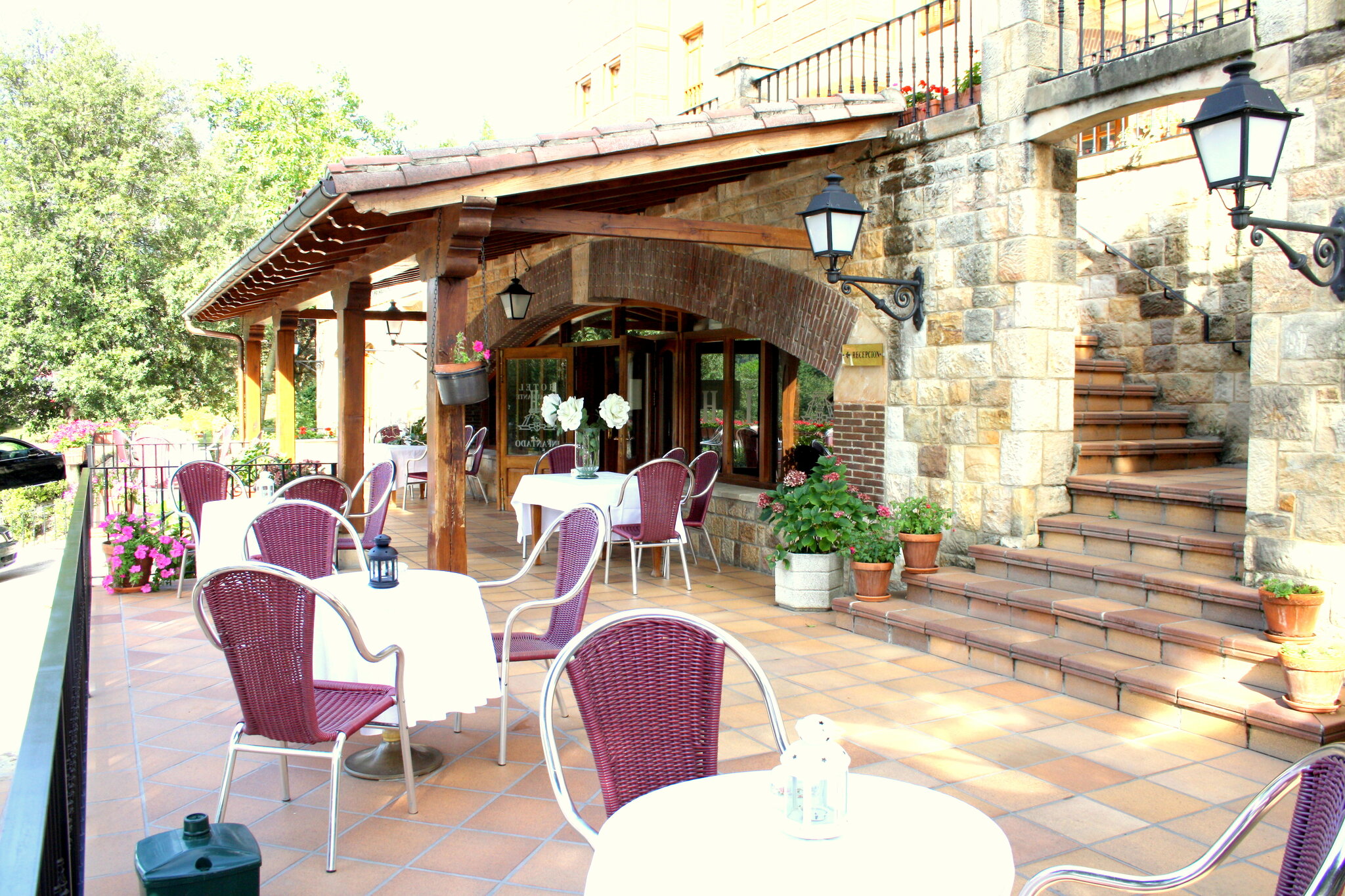 Hotel Infantado 4