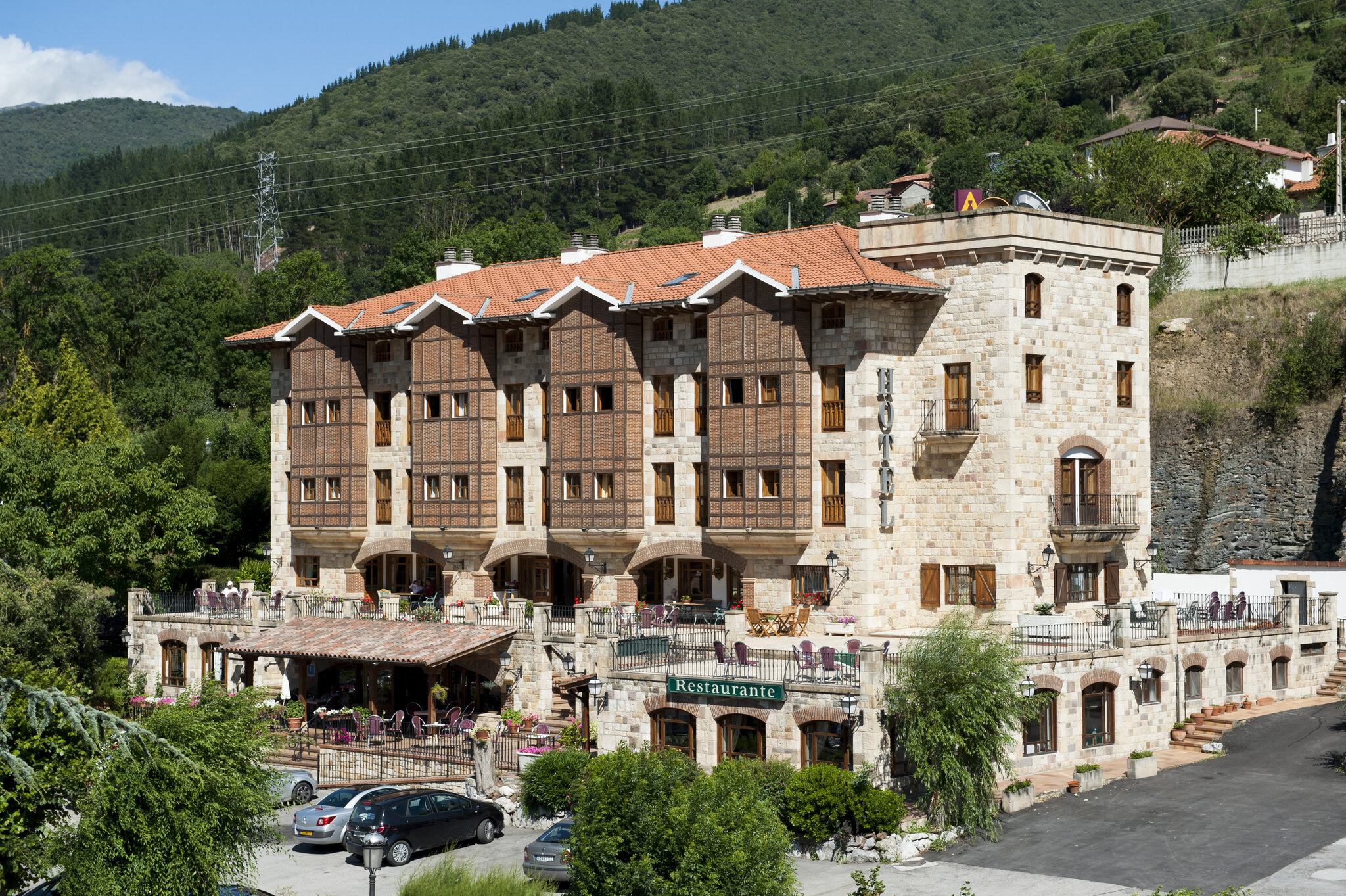 Hotel Infantado
