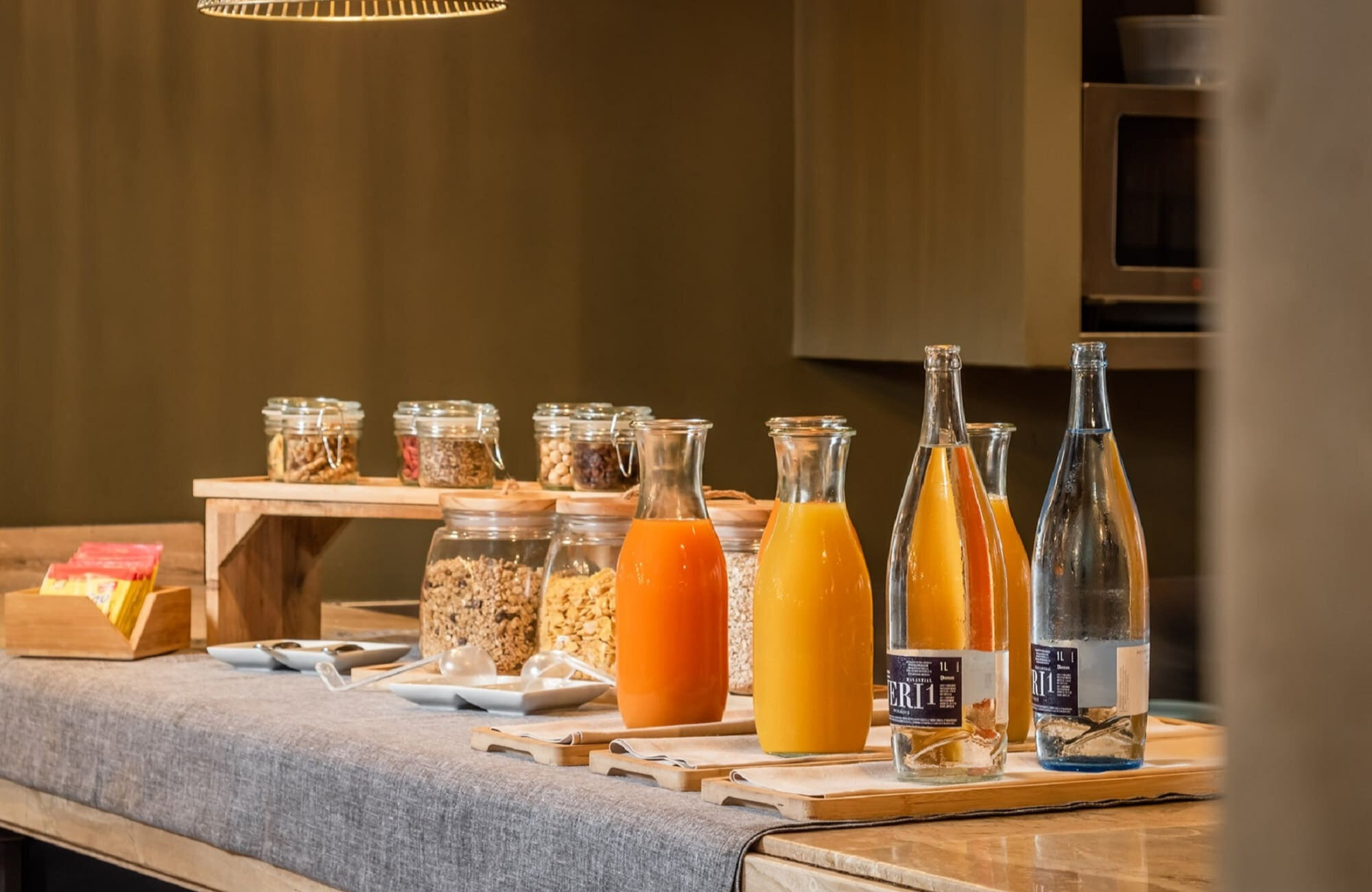 Hotel SB Express Tarragona 3