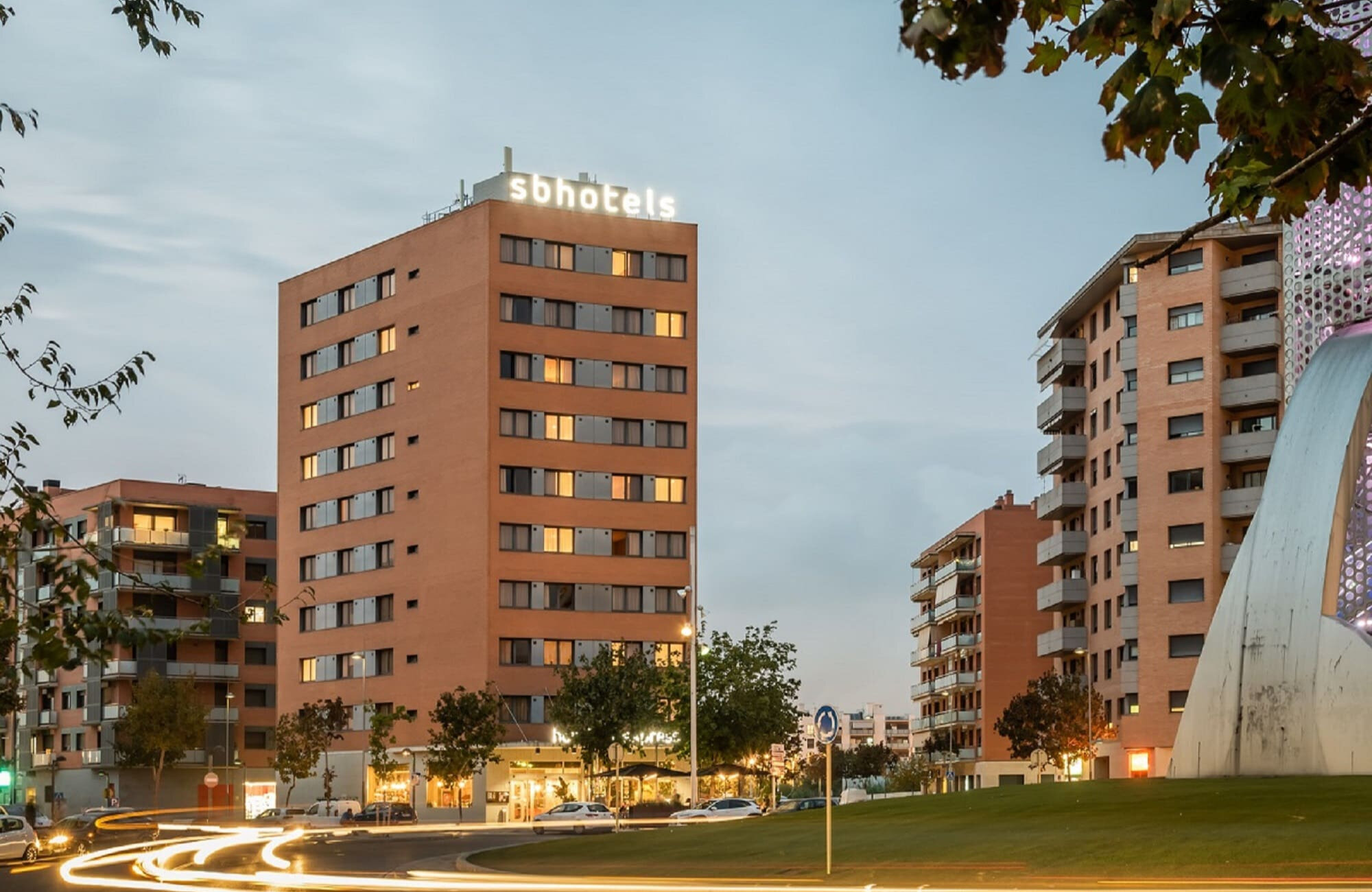 Hotel SB Express Tarragona 2