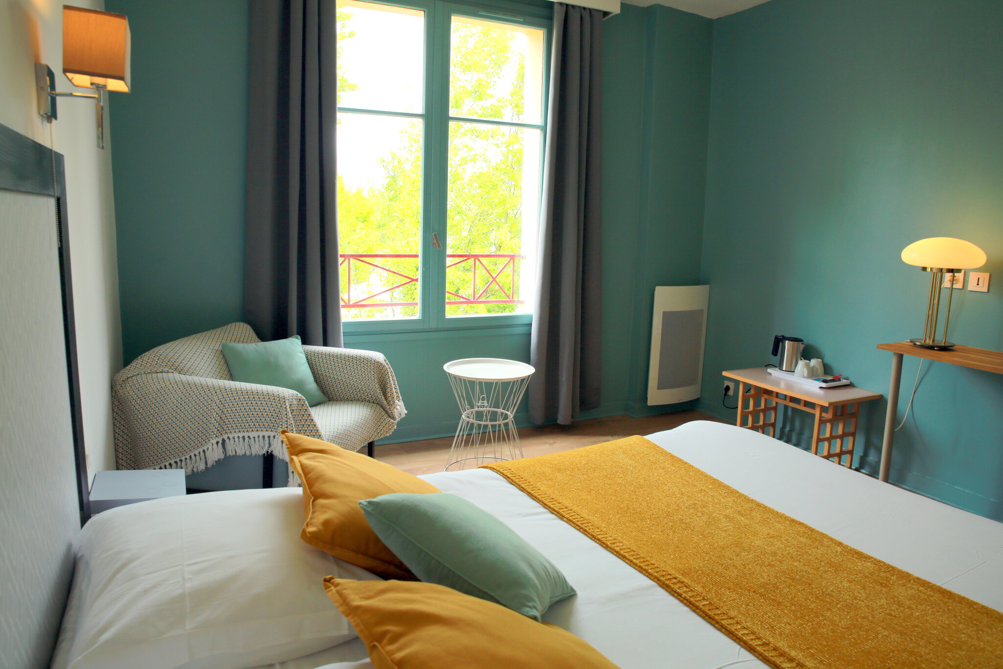 Auberge Saint-Thégonnec 2