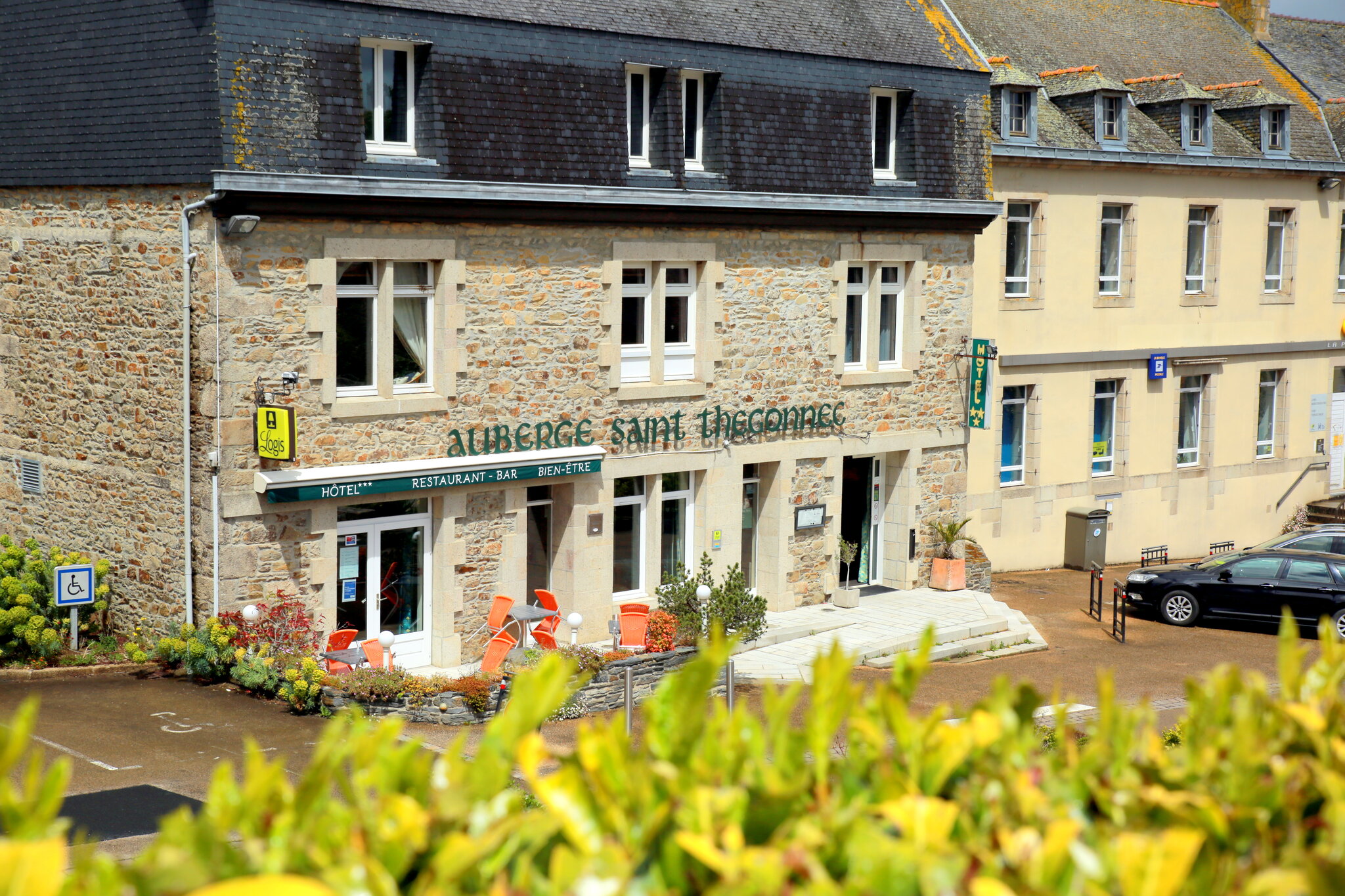 Auberge Saint-Thégonnec