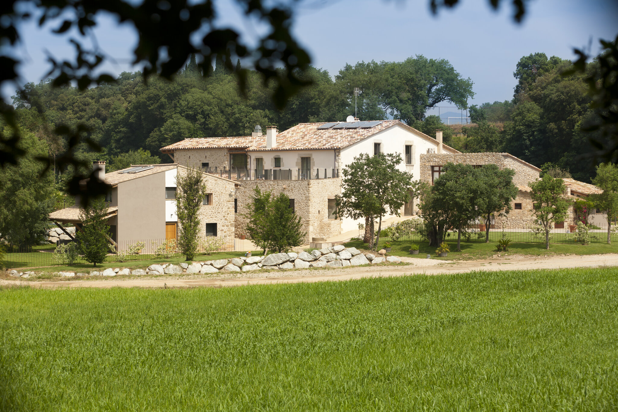 Hotel Masía Can Clotas 3