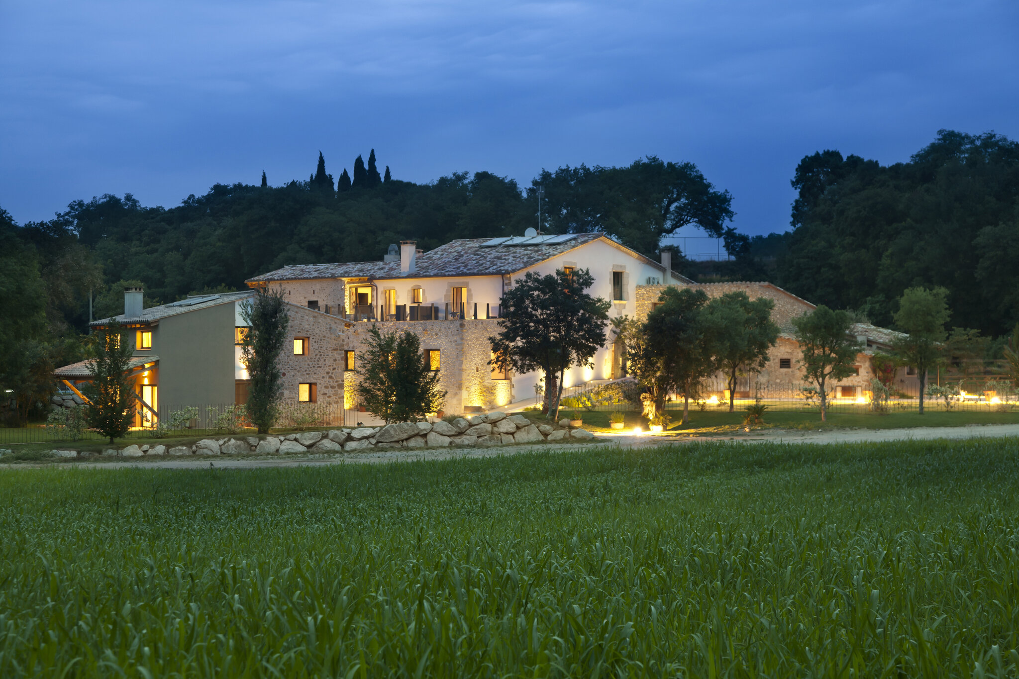 Hotel Masía Can Clotas