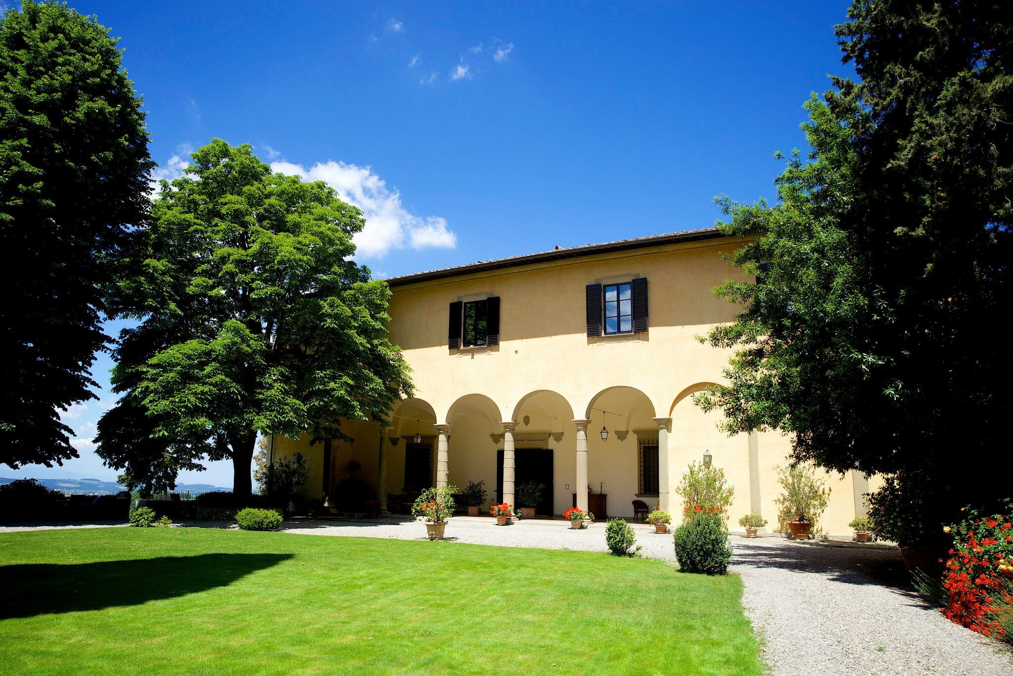 Villa il Poggiale 2