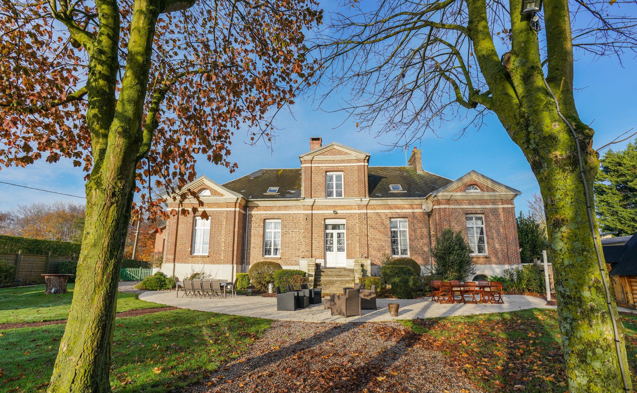 Le Château des Lumières