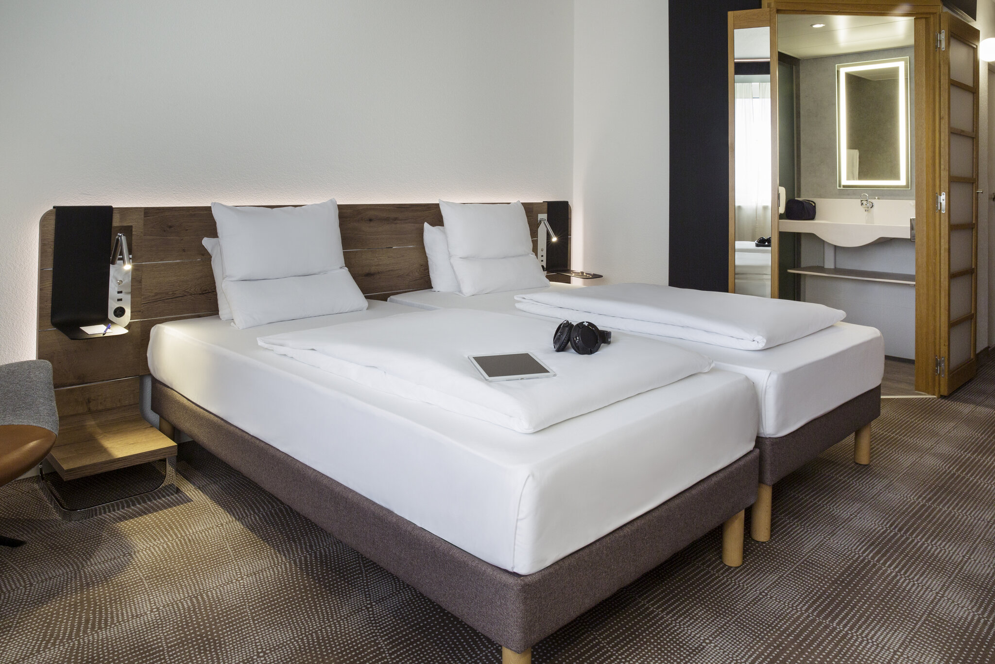 Novotel Lausanne Bussigny