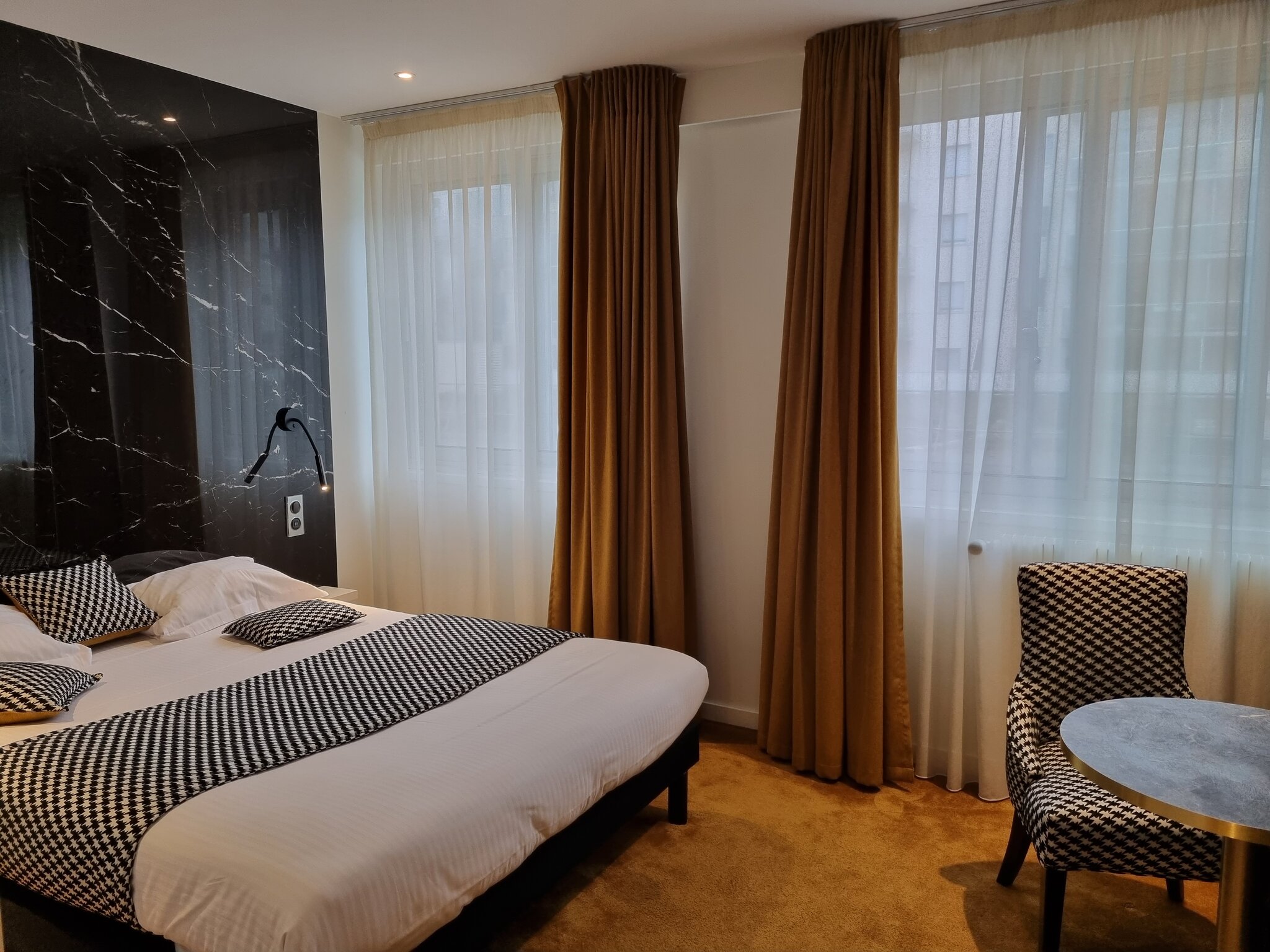 Hôtel d'Angleterre Rouen Centre