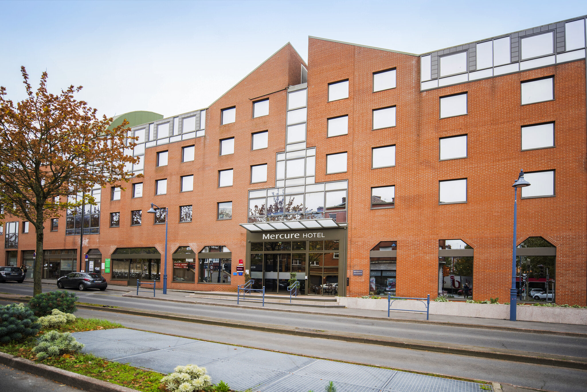 Mercure Arras Centre Gare