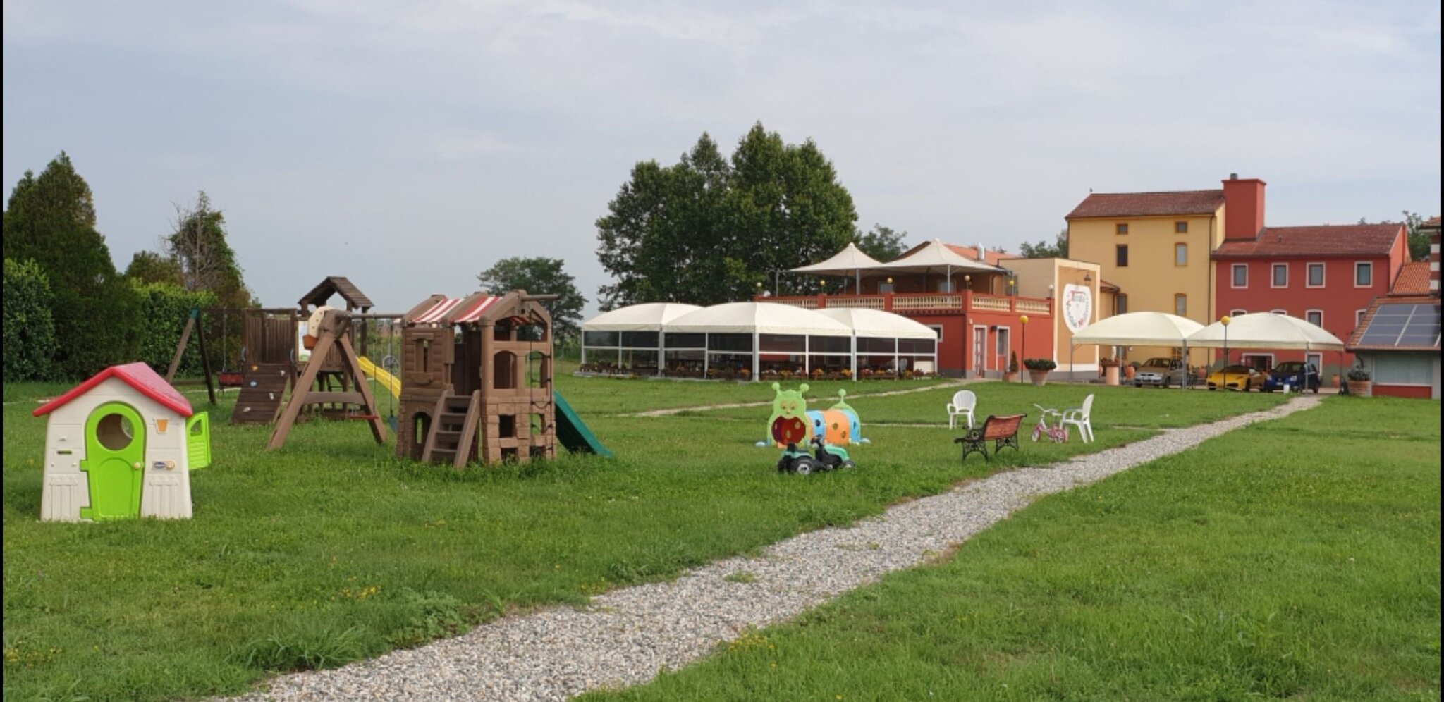 Tenuta del Vecchio Mulino 2