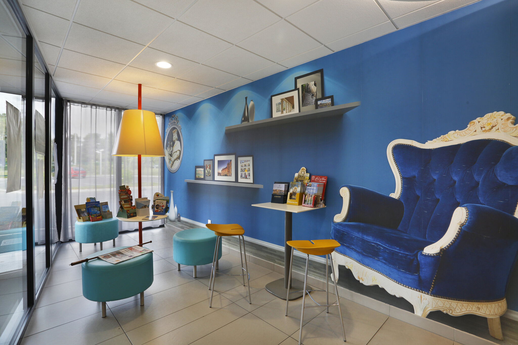 Hôtel First Inn Blois 5
