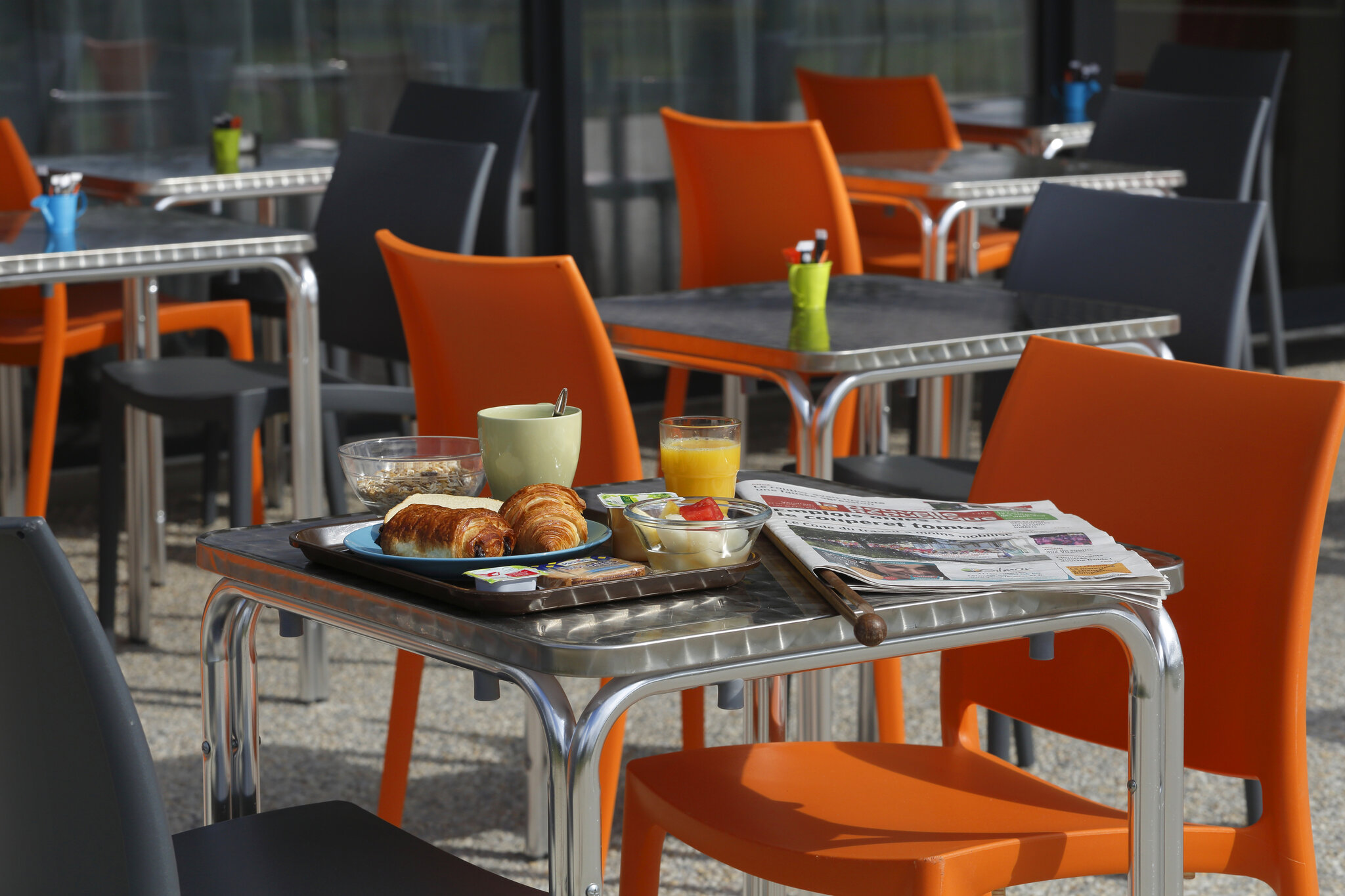 Hôtel First Inn Blois 4