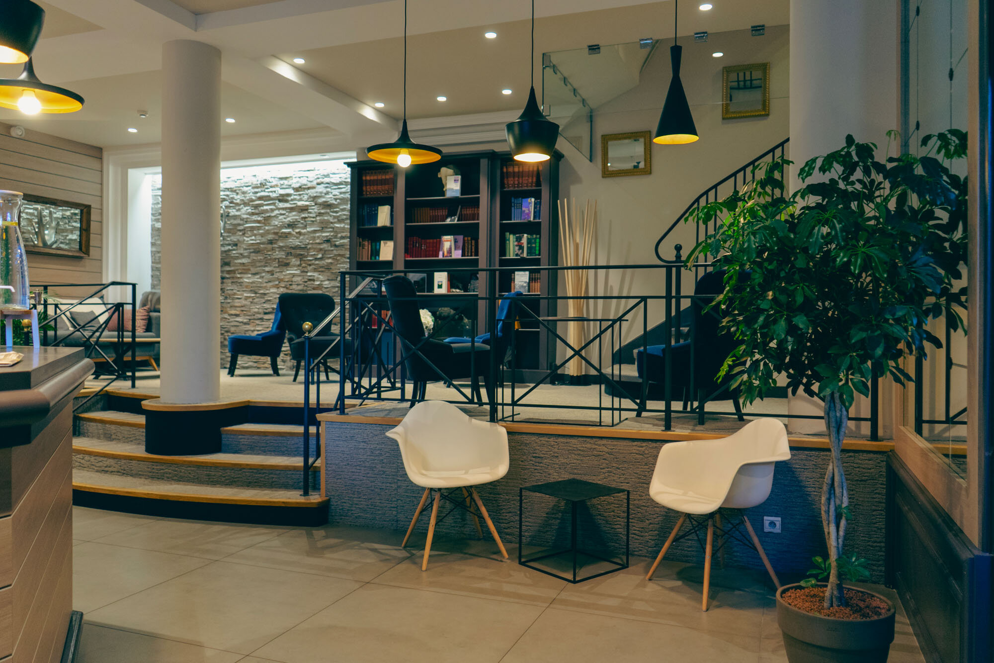 Hôtel des Princes, Chambéry 3