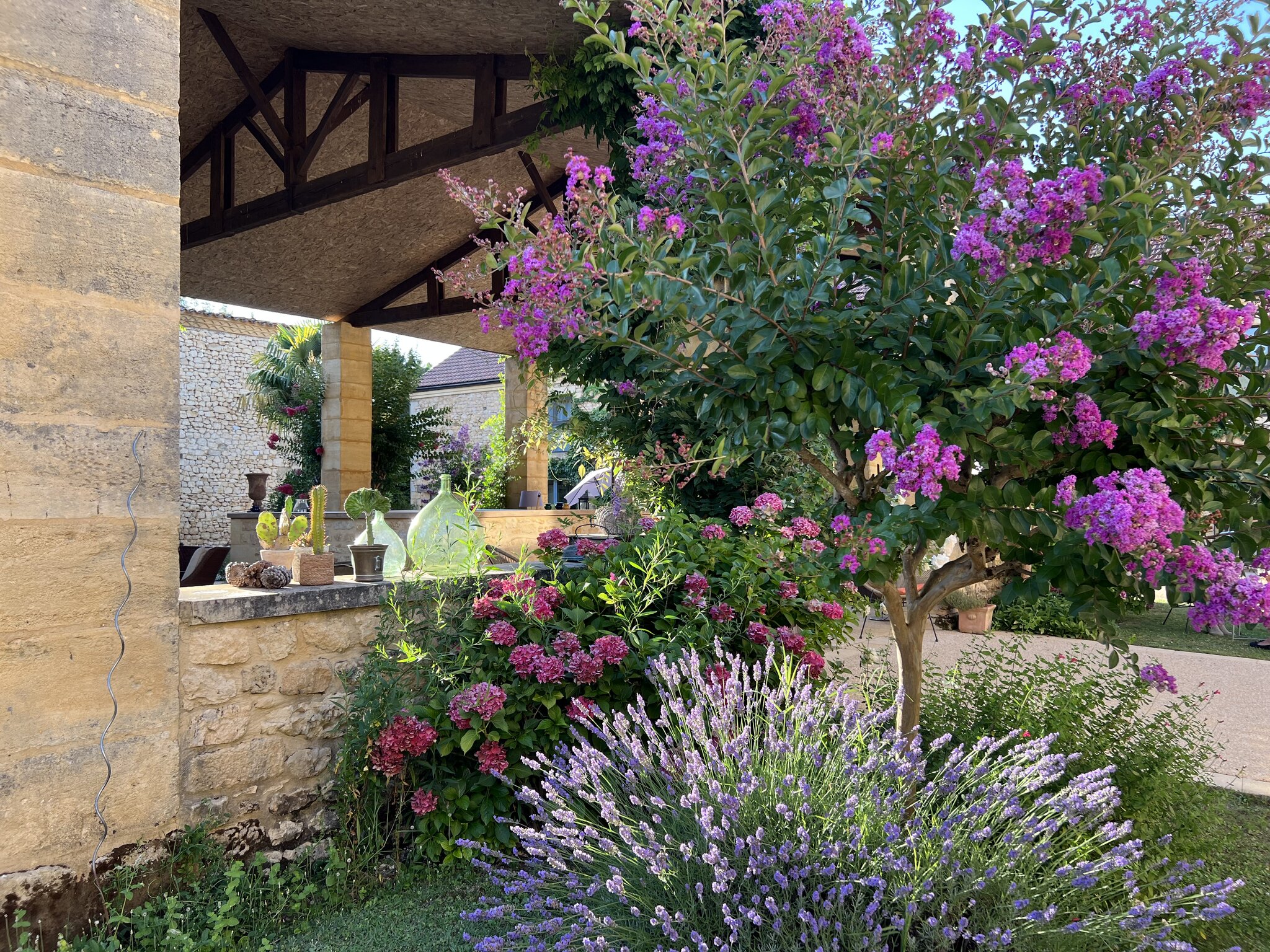 La Villa Romaine 3