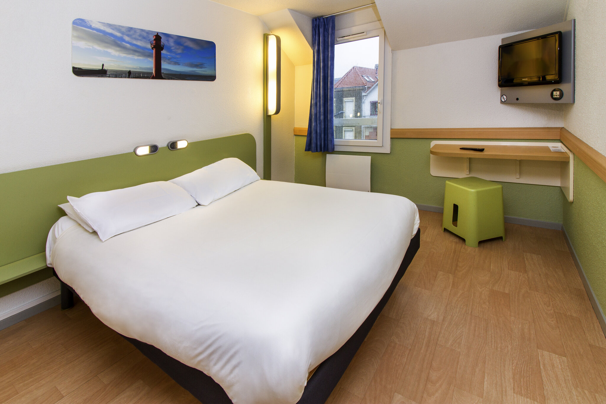 Hôtel Ibis Budget Boulogne-sur-Mer Centre les Ports