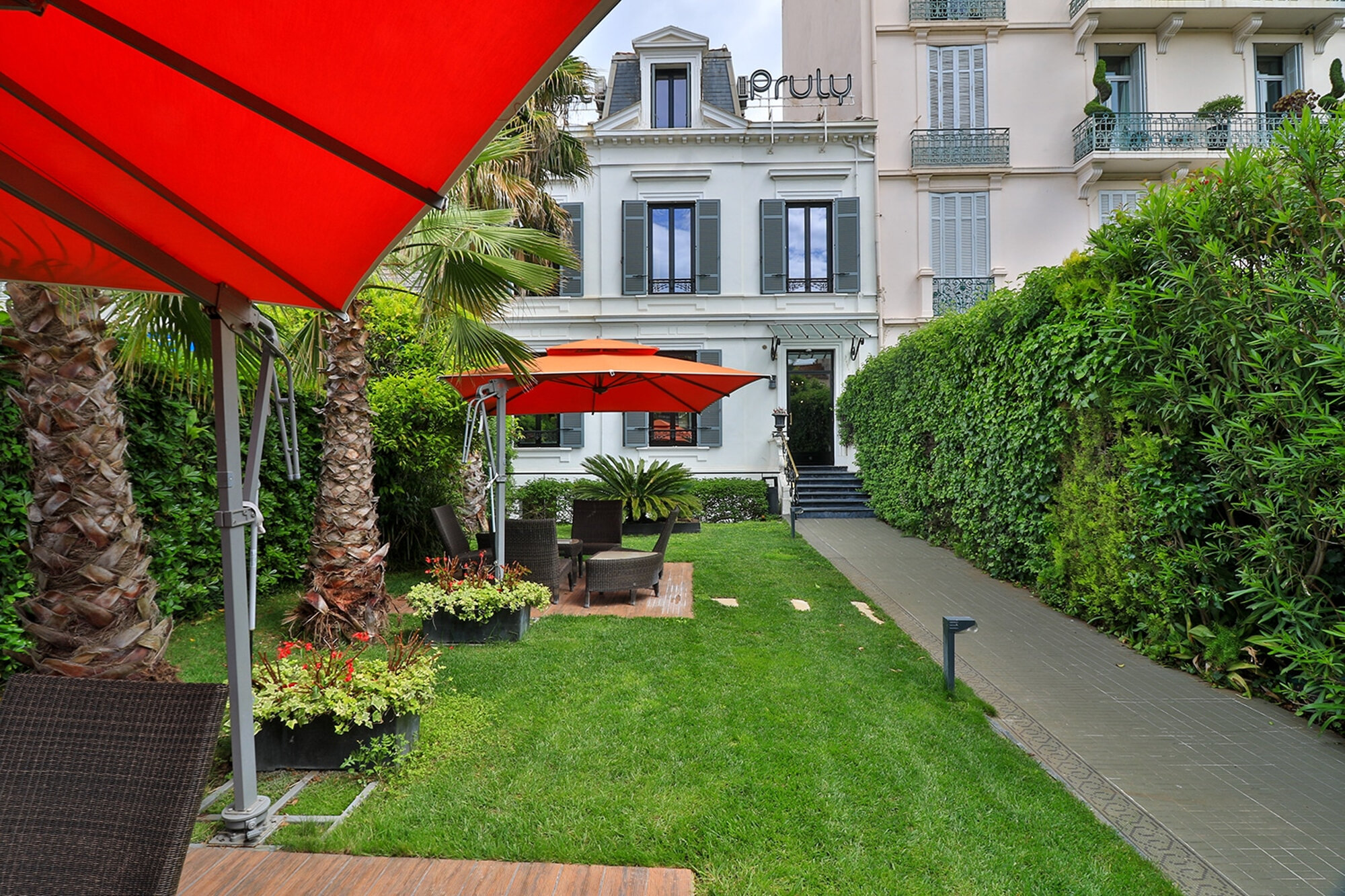 Hôtel Villa Pruly 3
