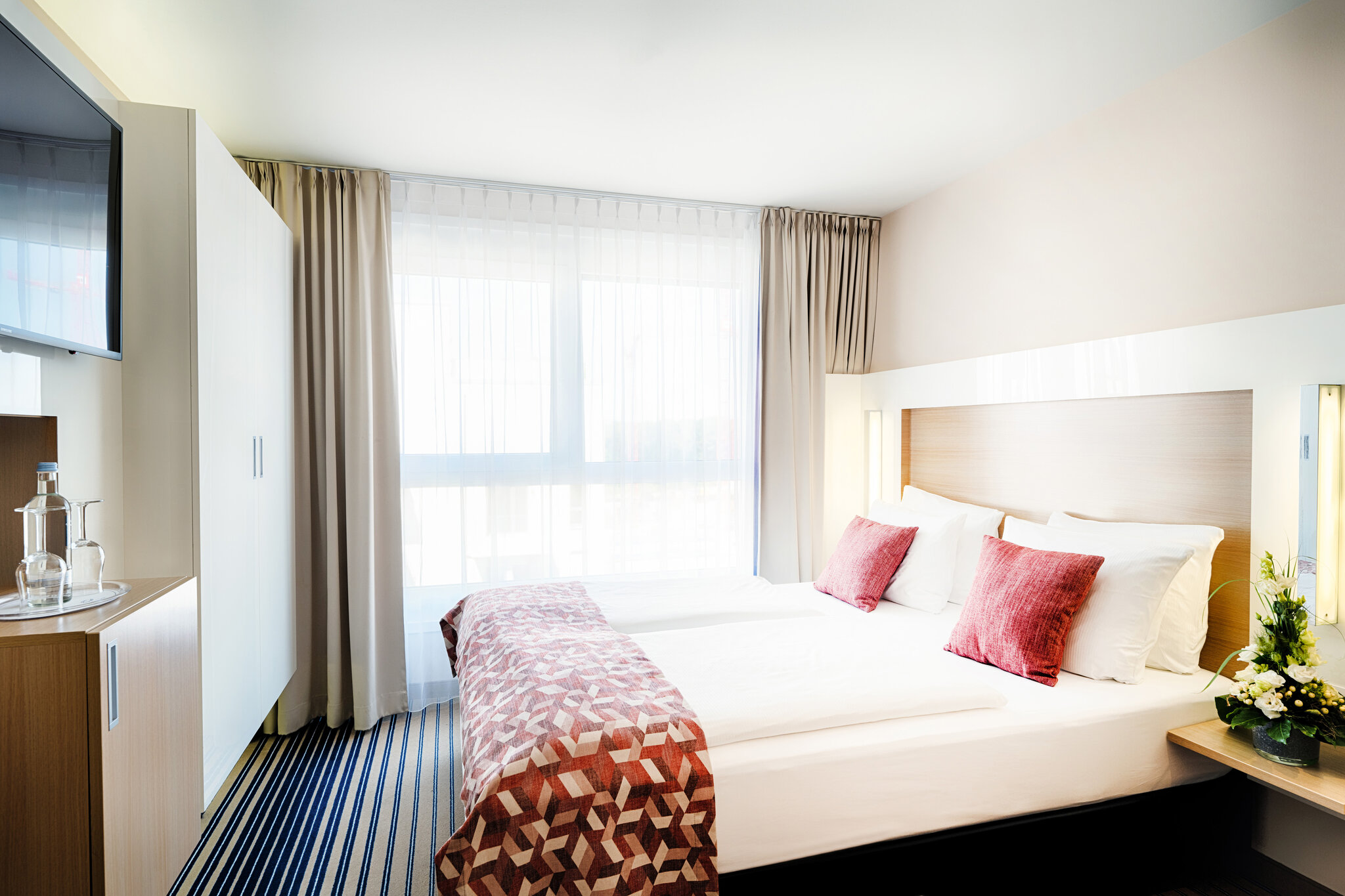 Best Western Plus Welcome Hotel Frankfurt 2