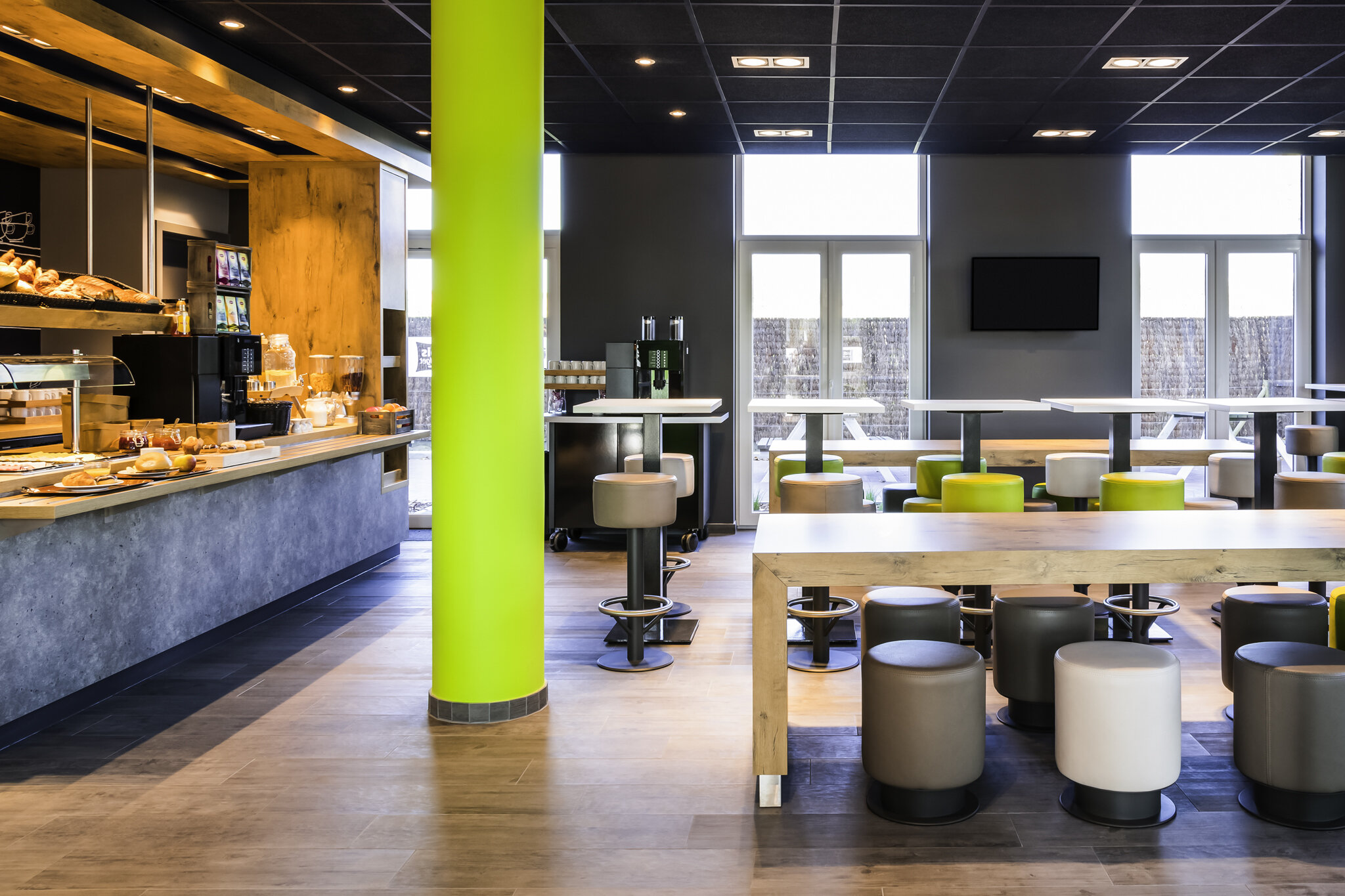 Ibis Budget Knokke 5