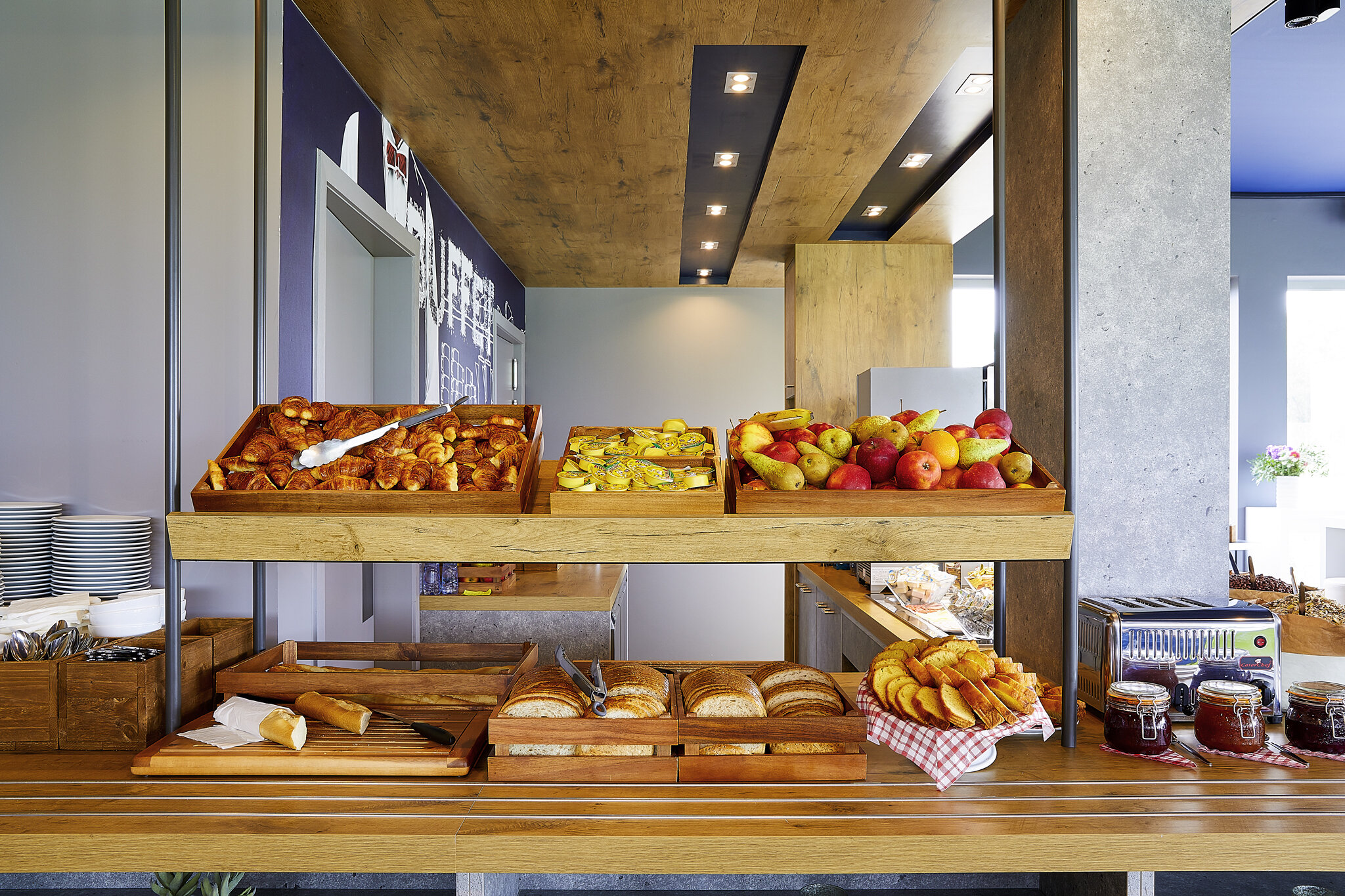 Ibis Budget Oostende Airport 3