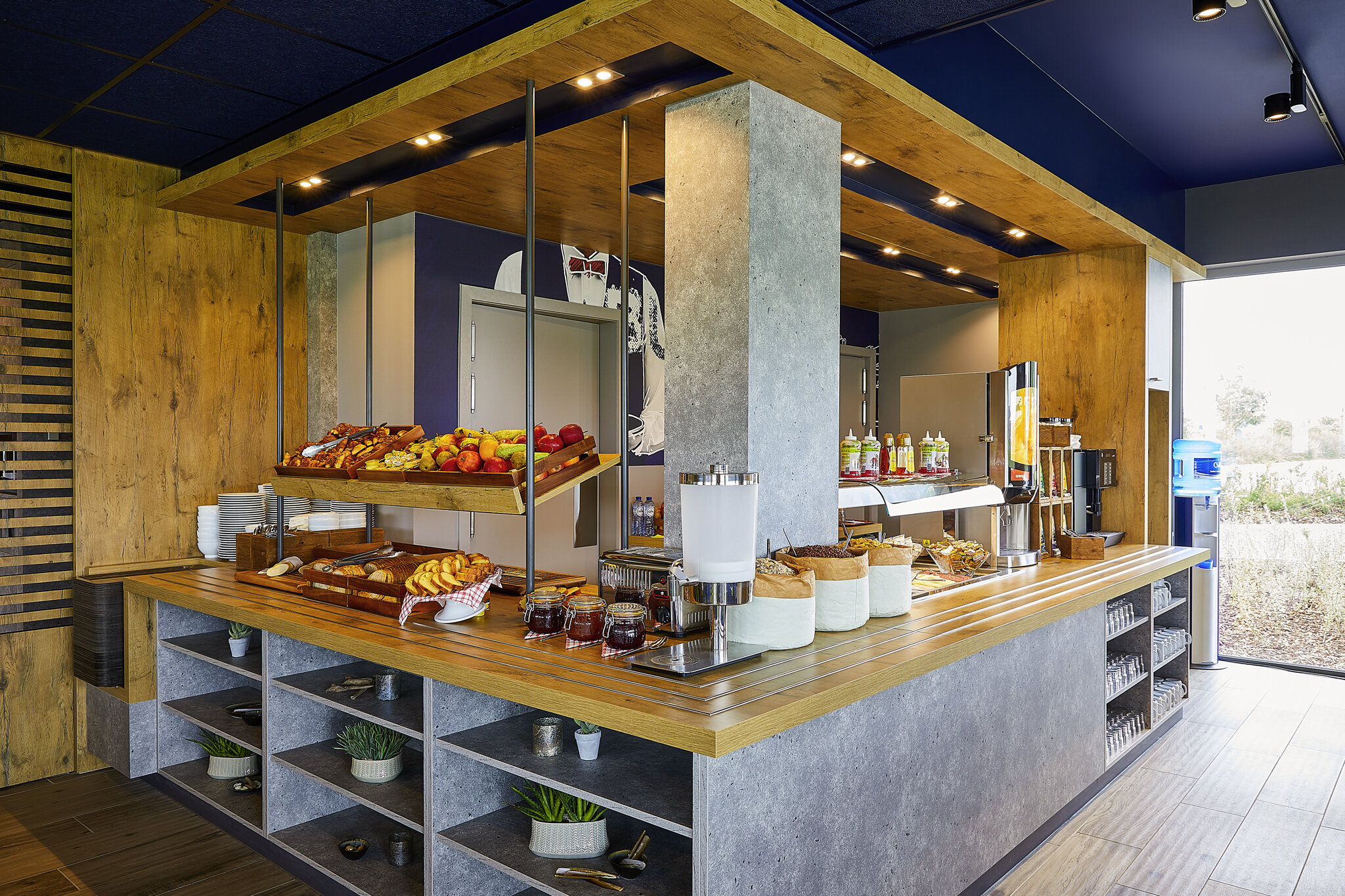 Ibis Budget Oostende Airport 5