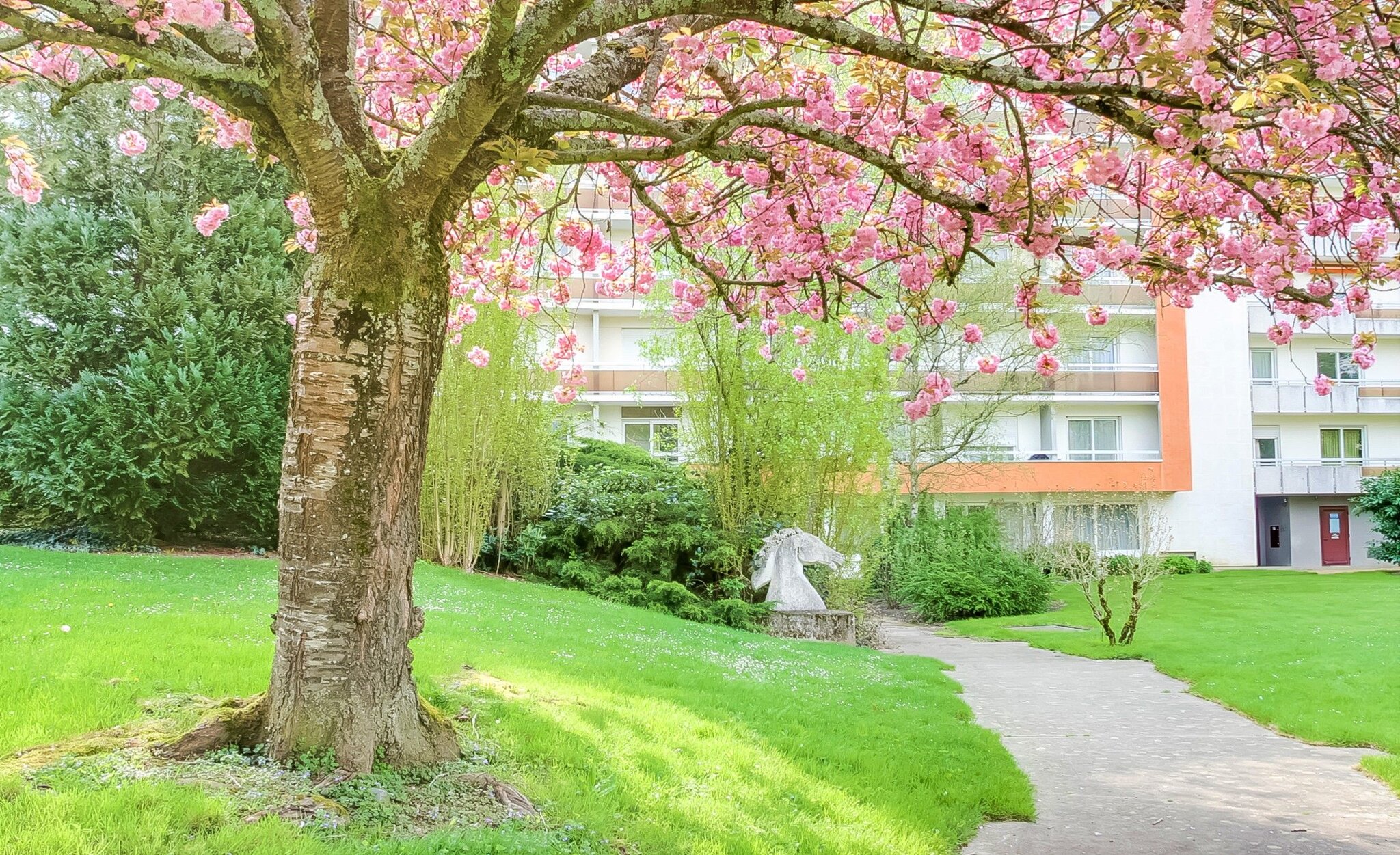 Brit Hotel Le Parc Vichy 2