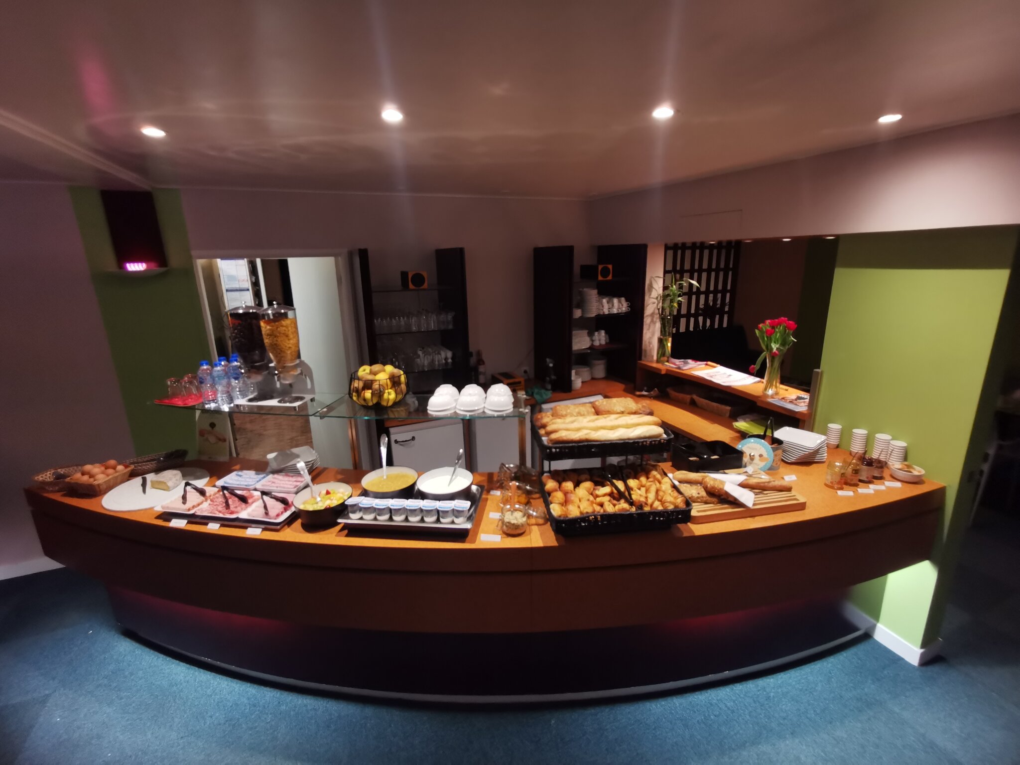 Brit Hotel Le Parc Vichy 3
