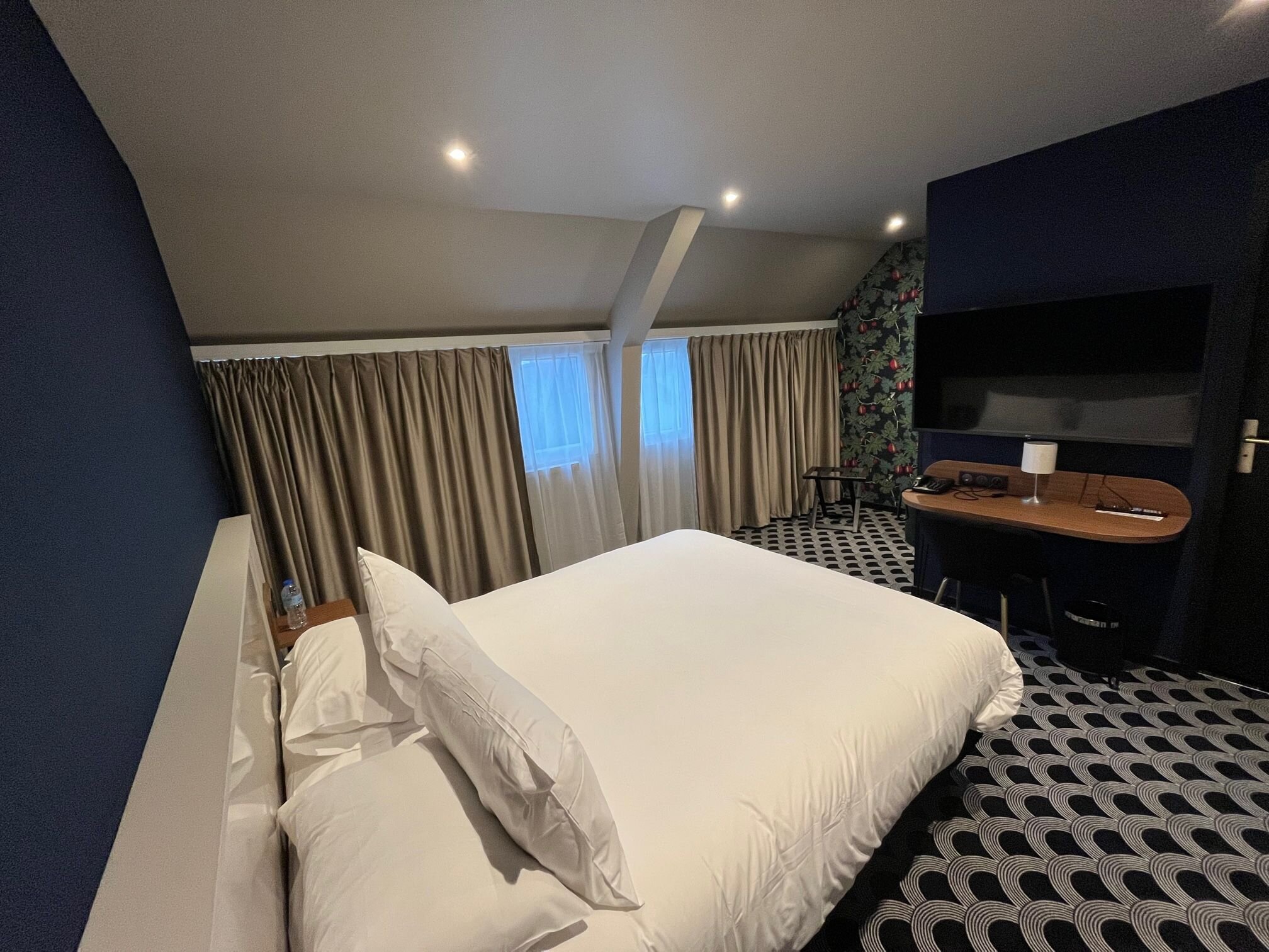 Brit Hotel Les Voyageurs 4