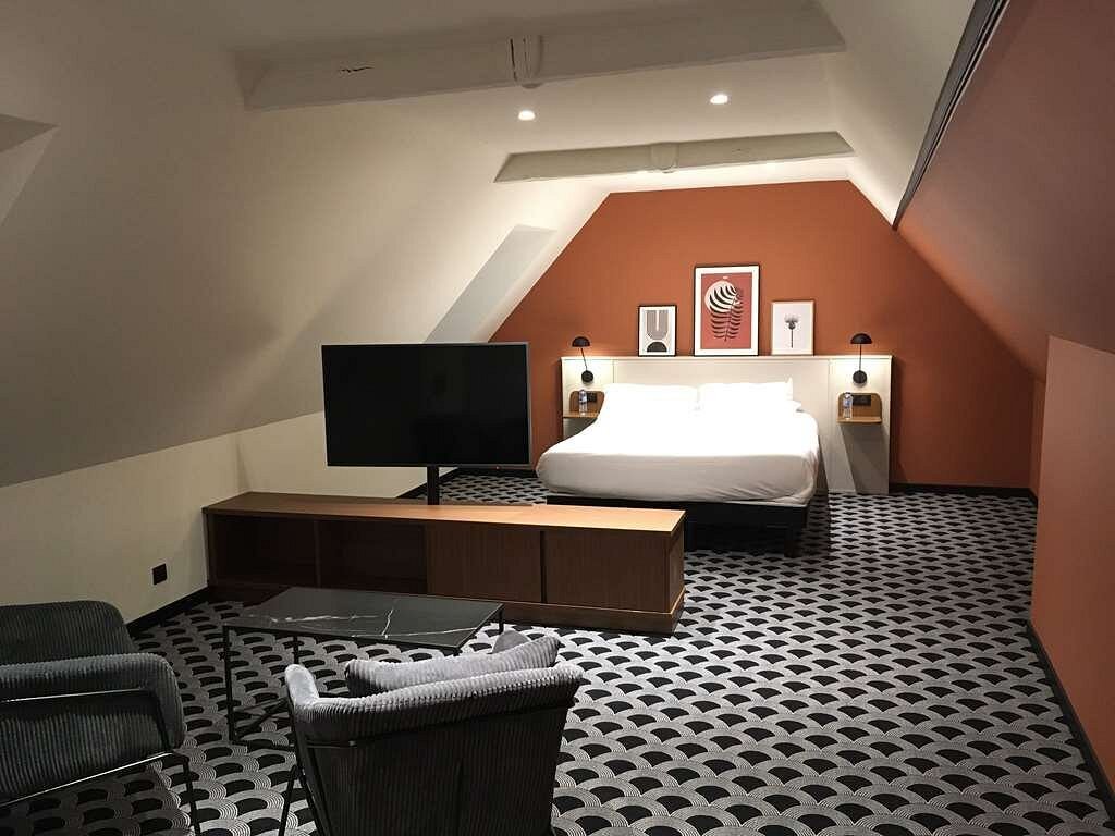 Brit Hotel Les Voyageurs 2