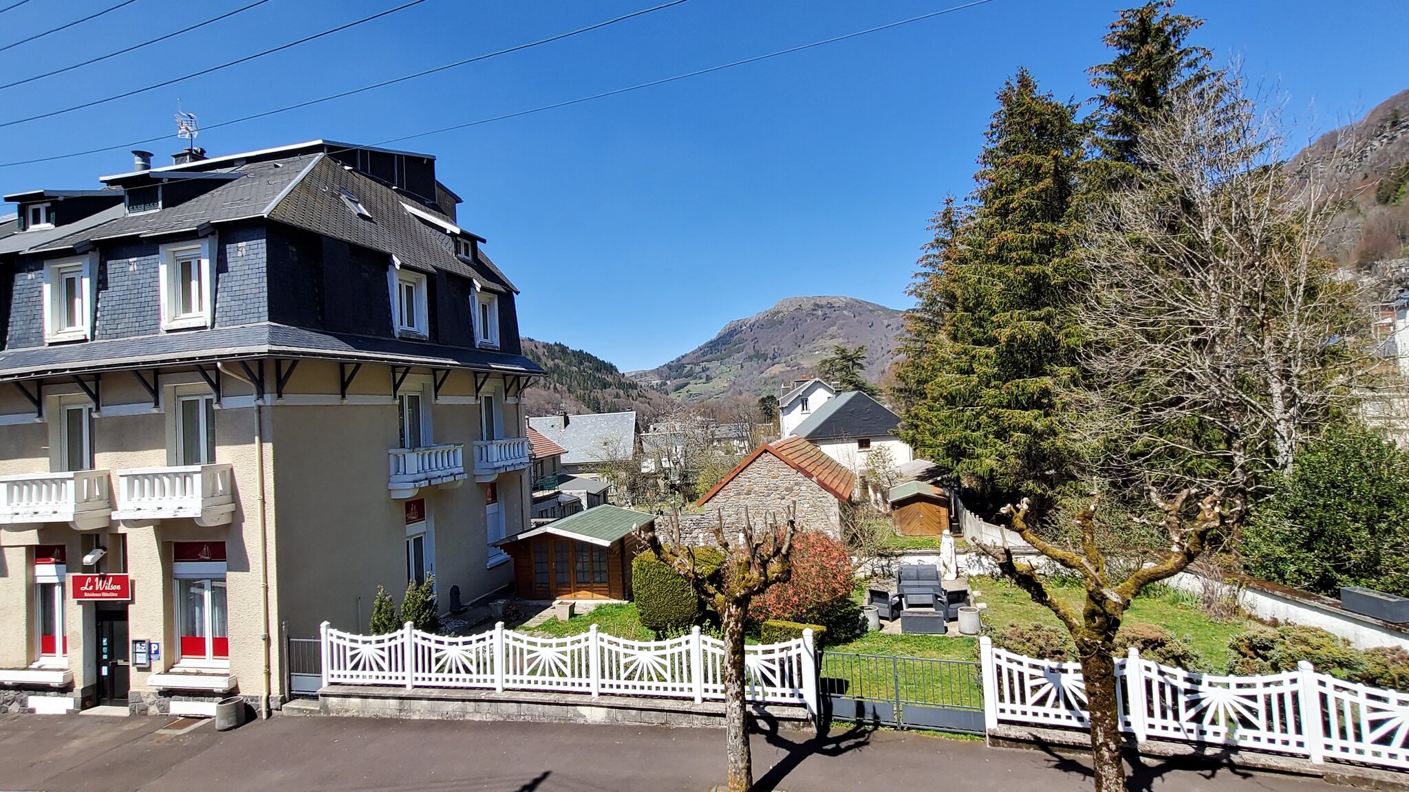 Residence Wilson