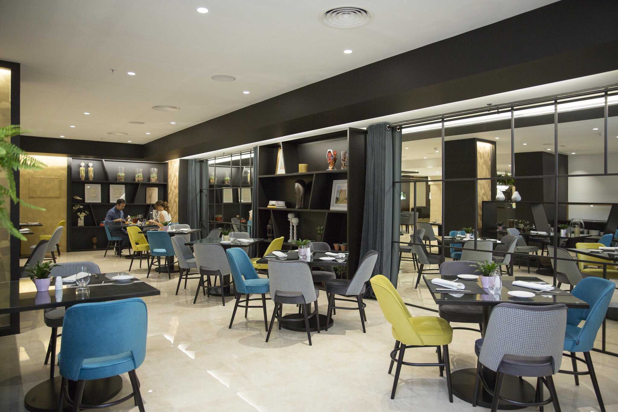Hotel Intelier Rosa 4