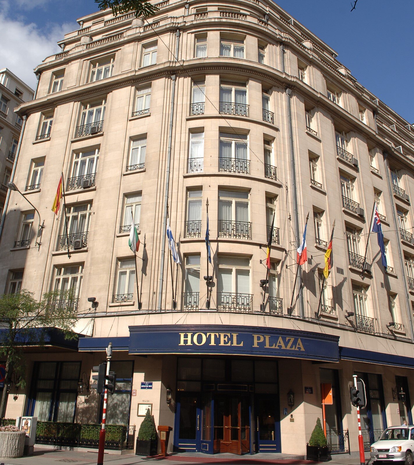 Hôtel Le Plaza Bruxelles 3