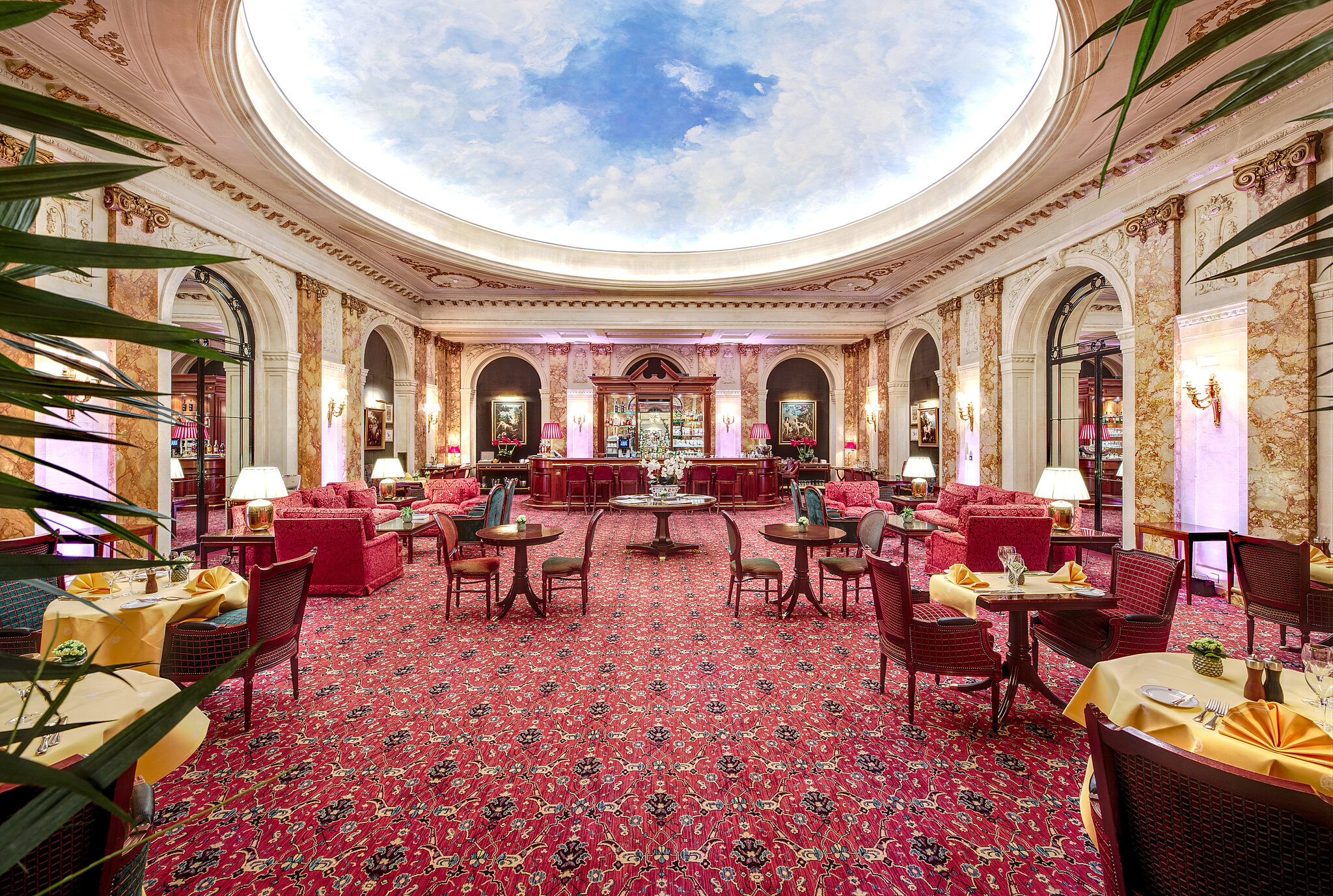 Hôtel Le Plaza Bruxelles 2