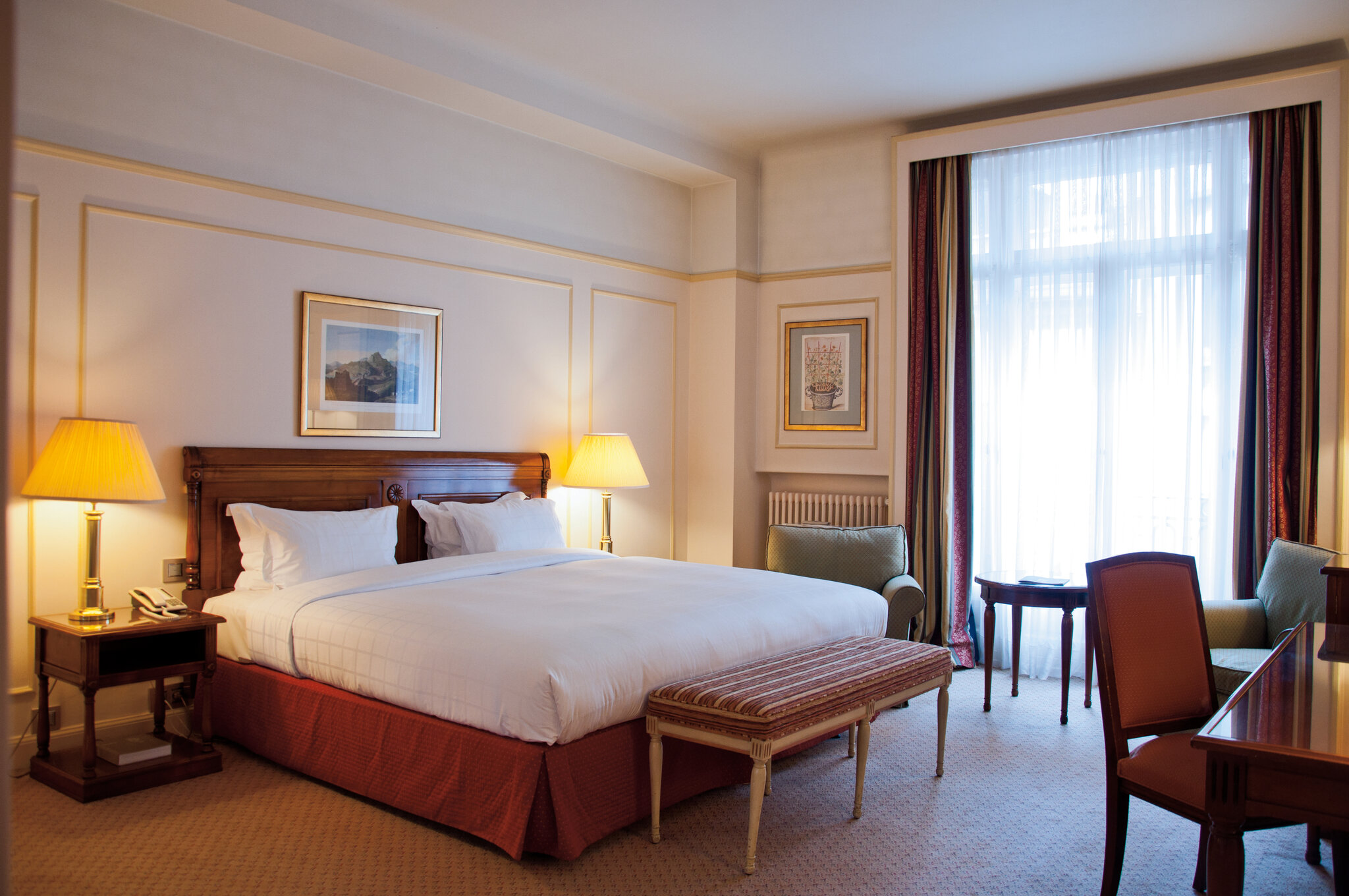 Hôtel Le Plaza Bruxelles