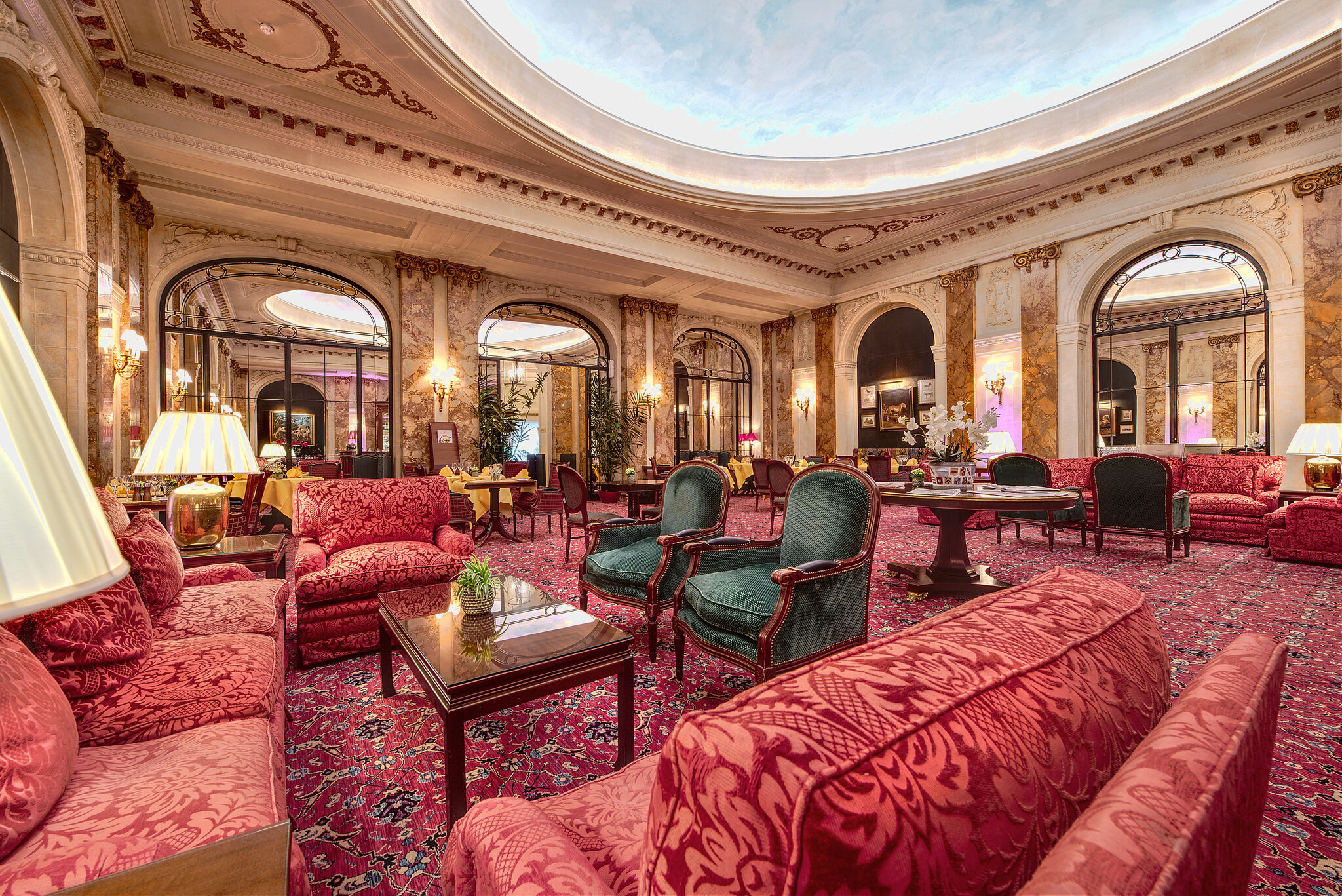 Hôtel Le Plaza Bruxelles 2
