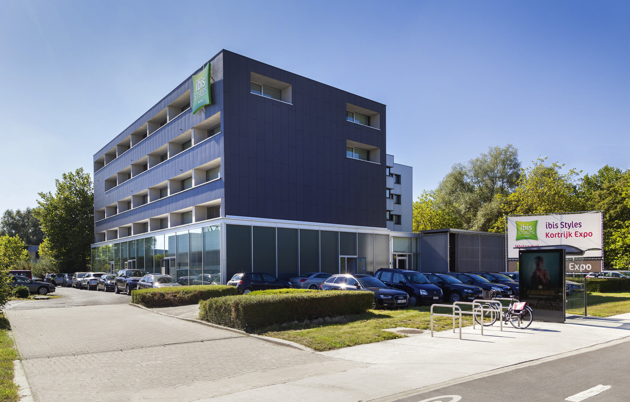 ibis styles Kortrijk Expo