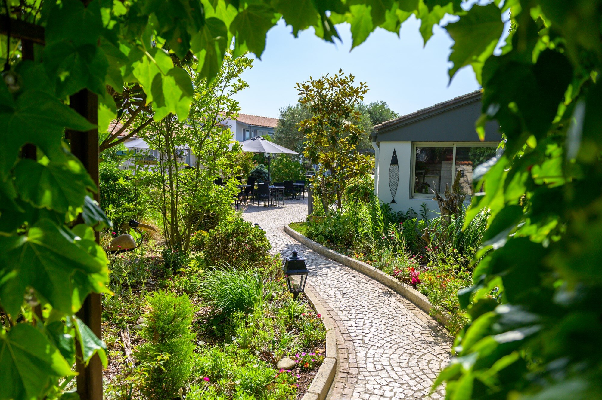 Hôtel Le Peu Breton - Île de Ré 2