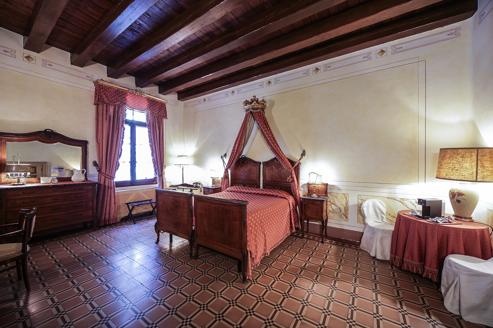 Relais Castello Bevilacqua 3