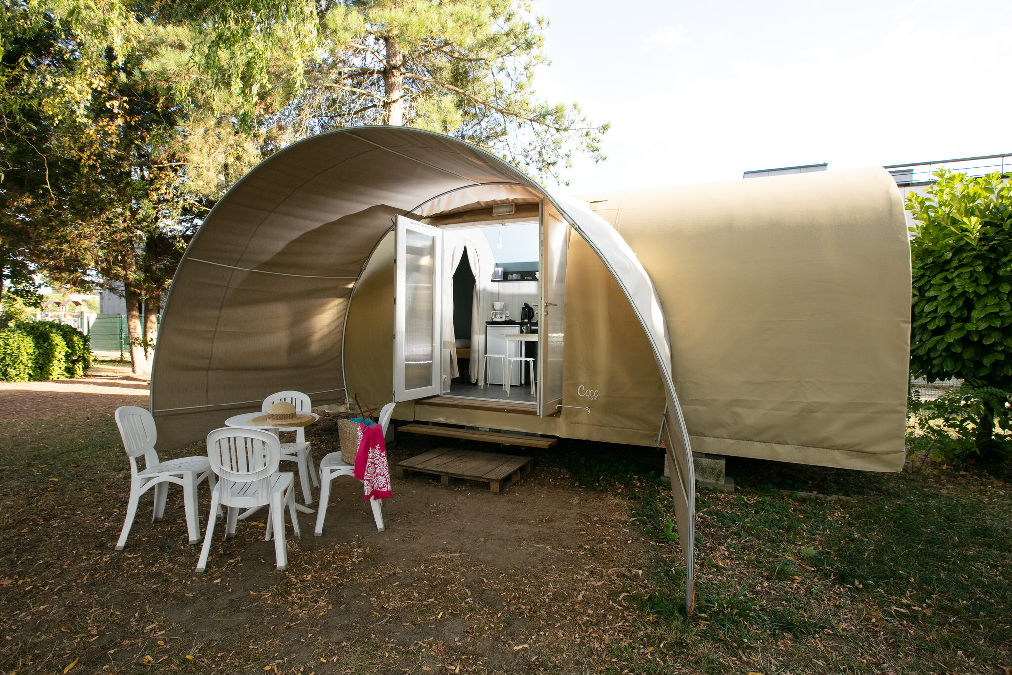 Camping La Belle Étoile 3