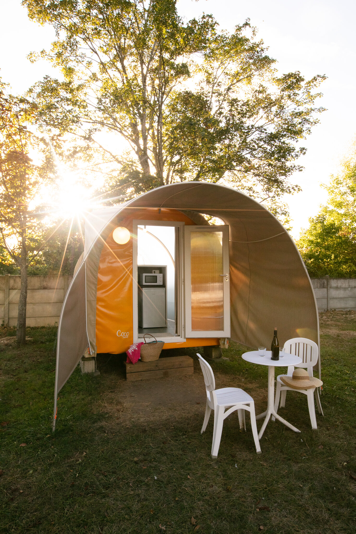 Camping La Belle Étoile 5