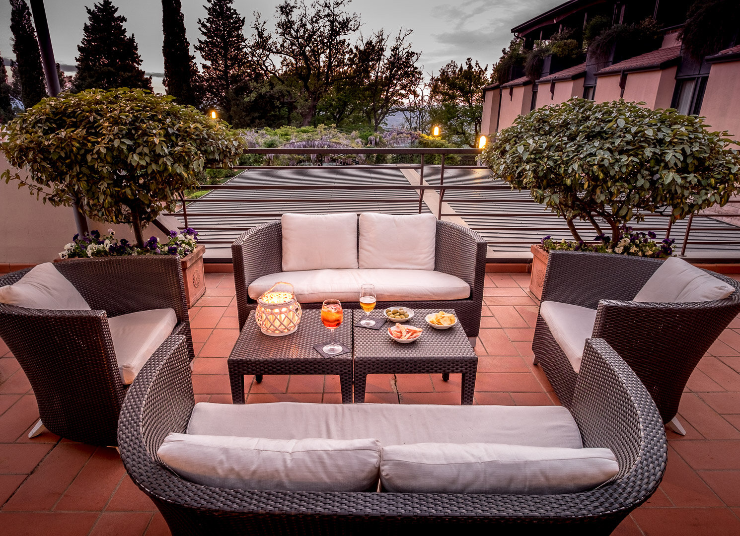 BV Grand Hotel Assisi 3