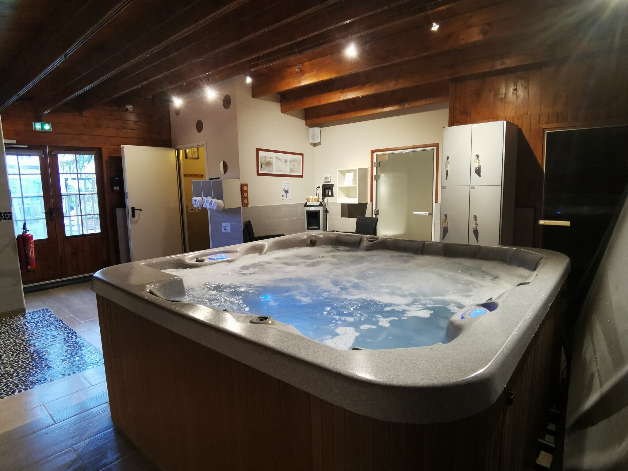 Hostellerie du Centrotel et Spa 5