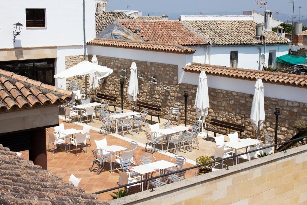 Hotel Rural Molino del Albaicín