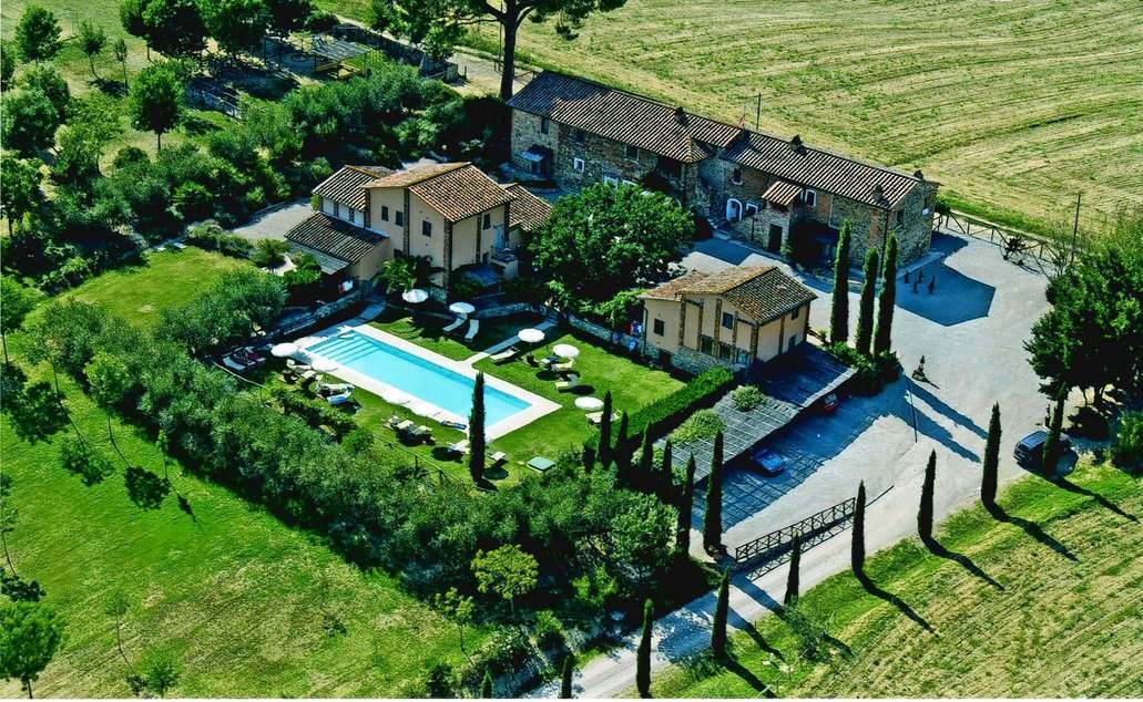Agriturismo Le more e I Gelsomini 2